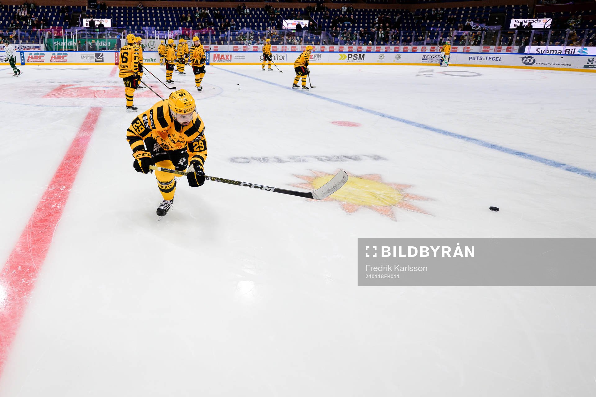 Skellefteås Dylan Sikura