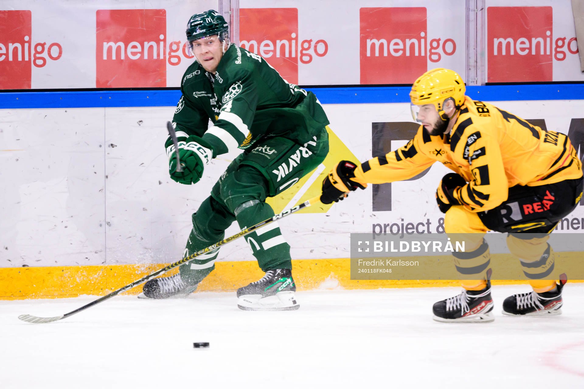 Färjestads Victor Ejdsell