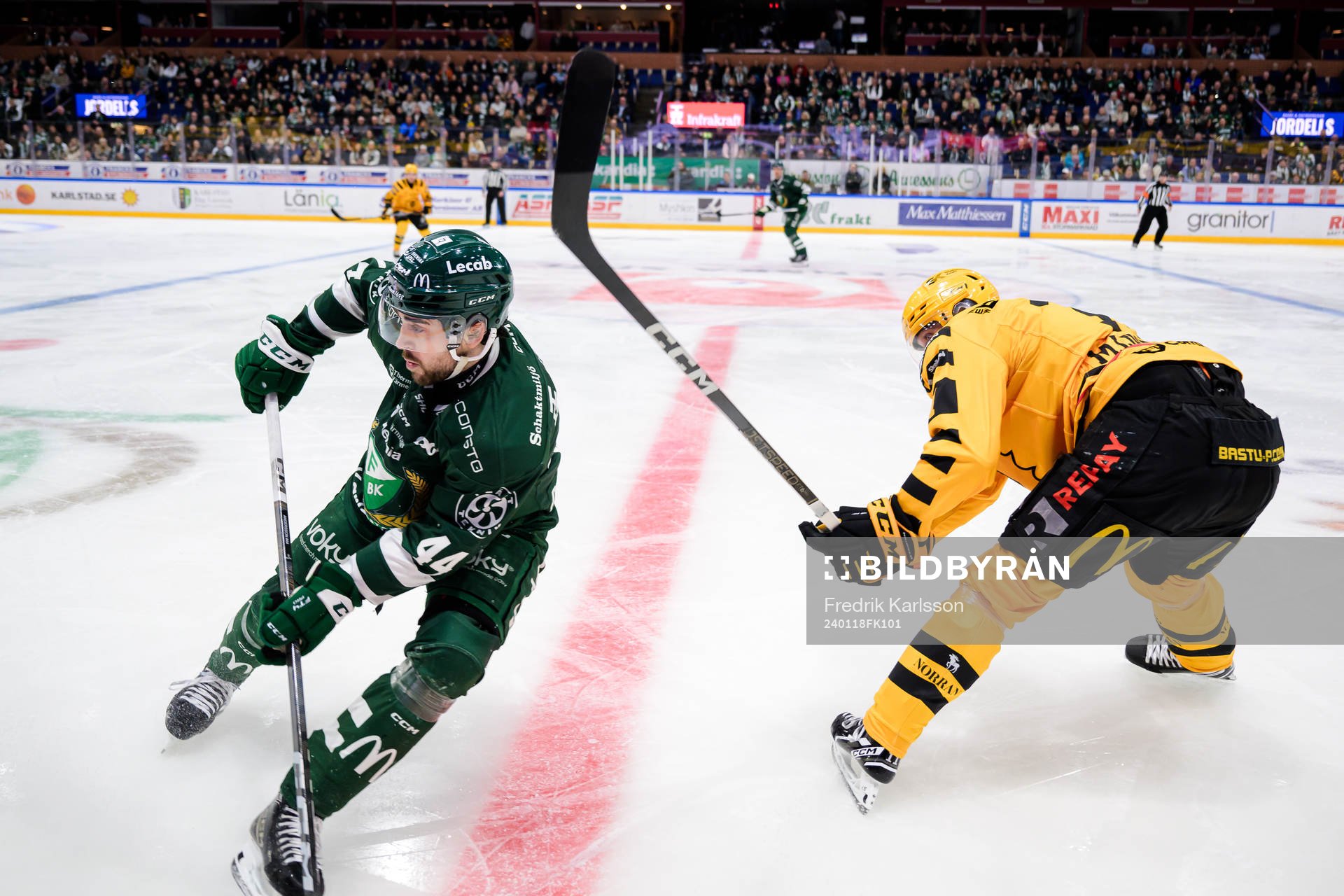 Färjestads Jonathan Andersson