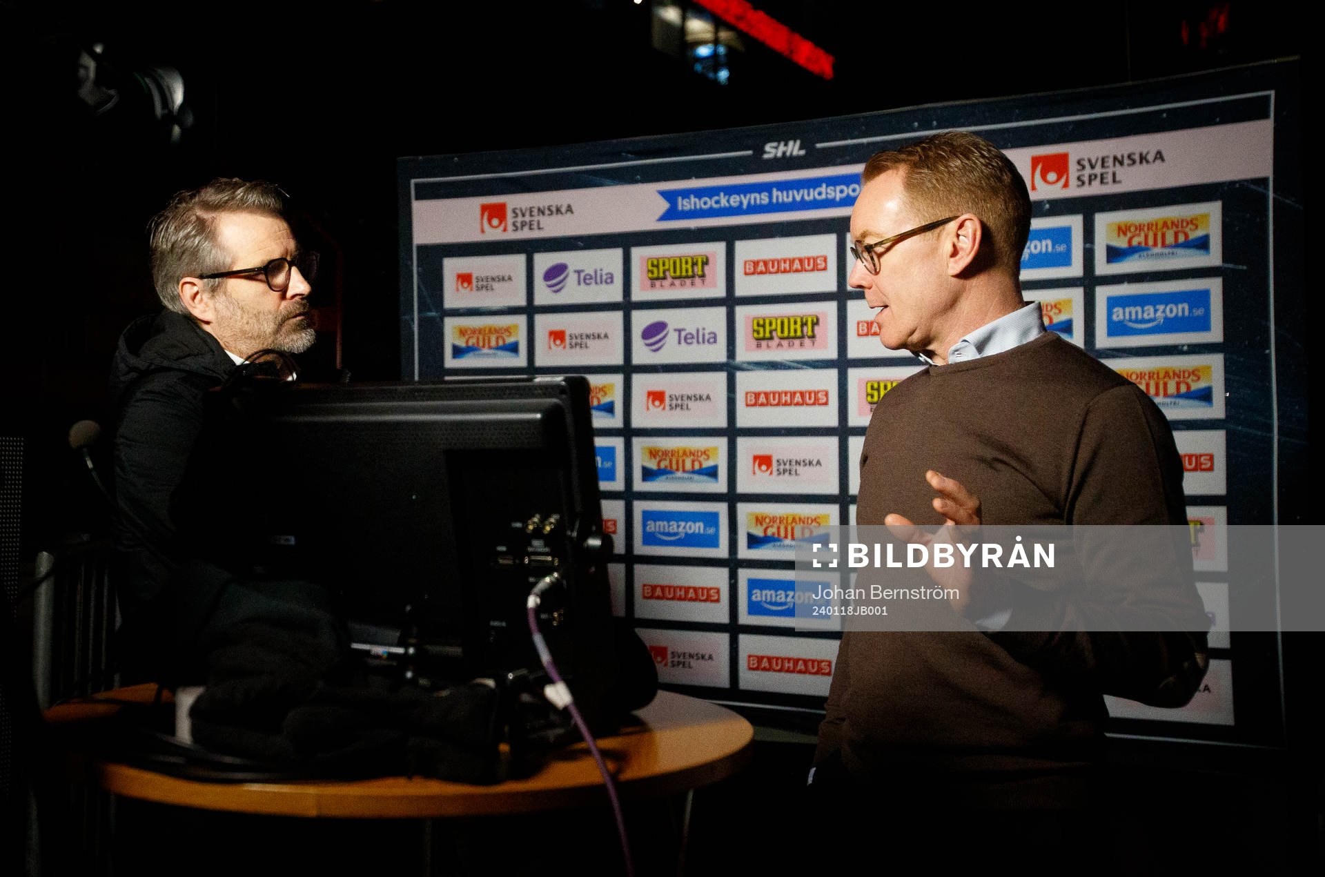 Örebros tränare Niklas Eriksson