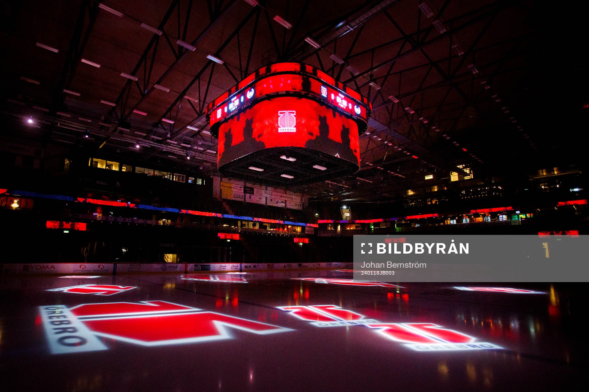 Behrn arena