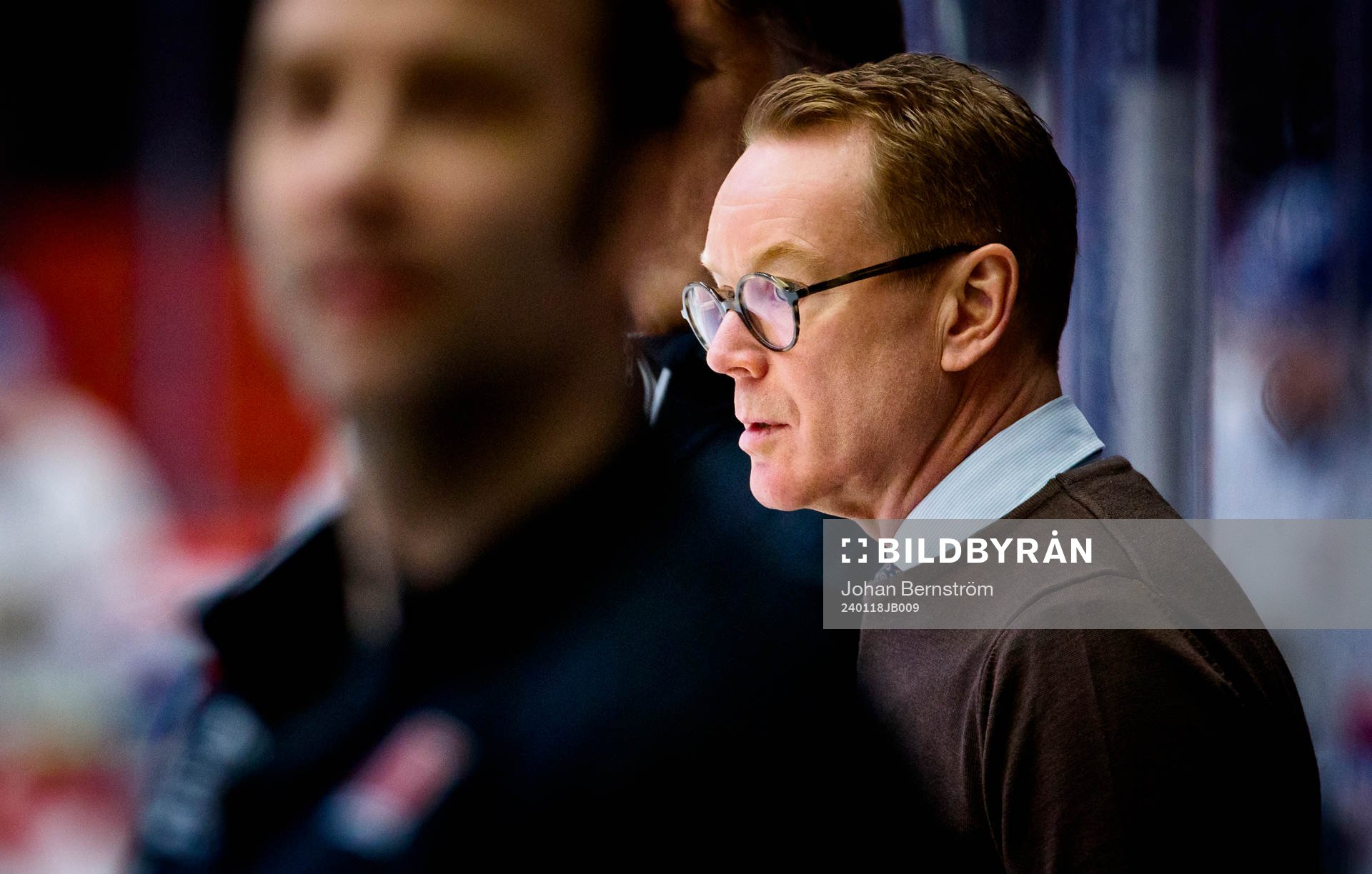 Örebros tränare Niklas Eriksson