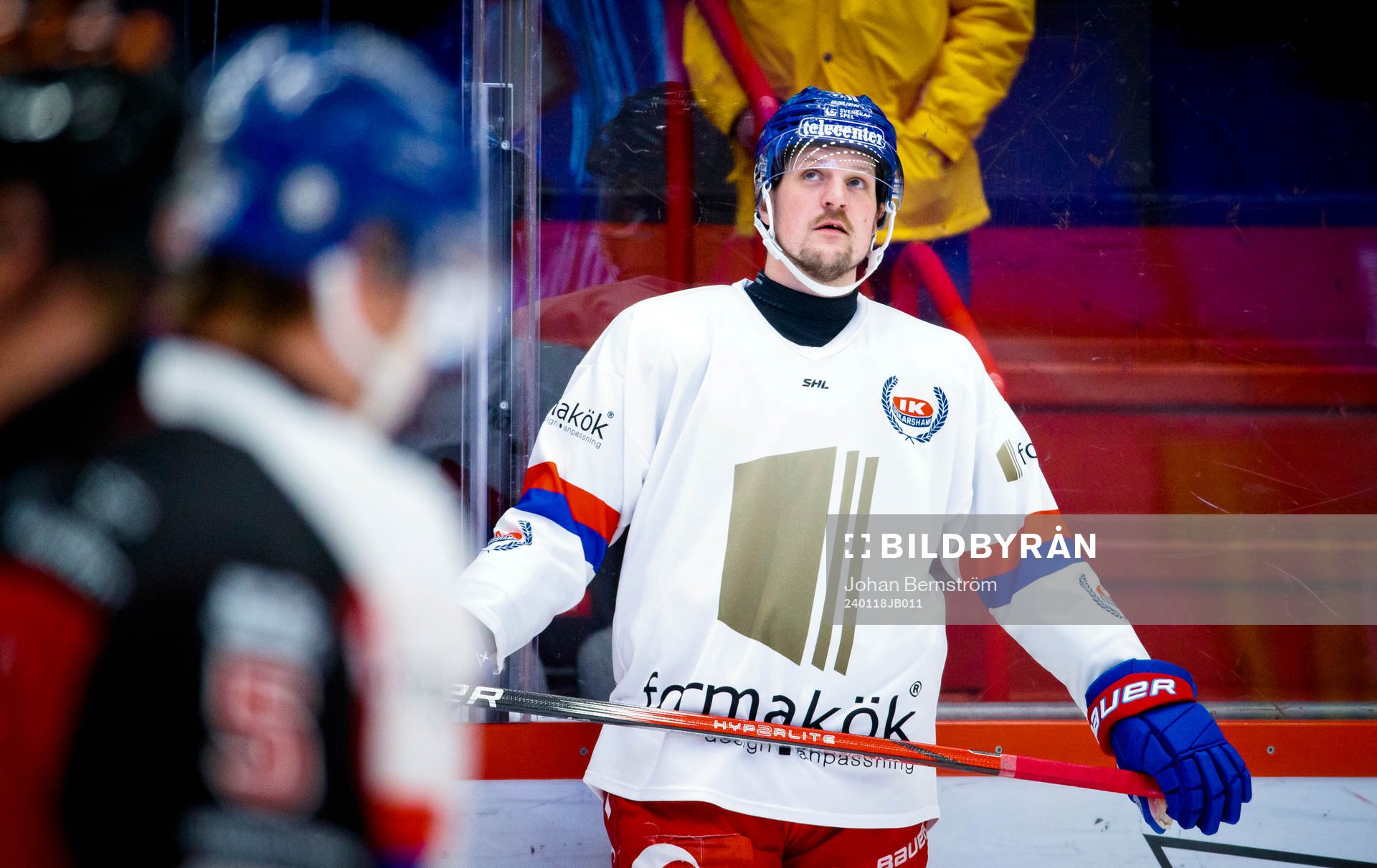 Oskarshamns Patrik Karlkvist