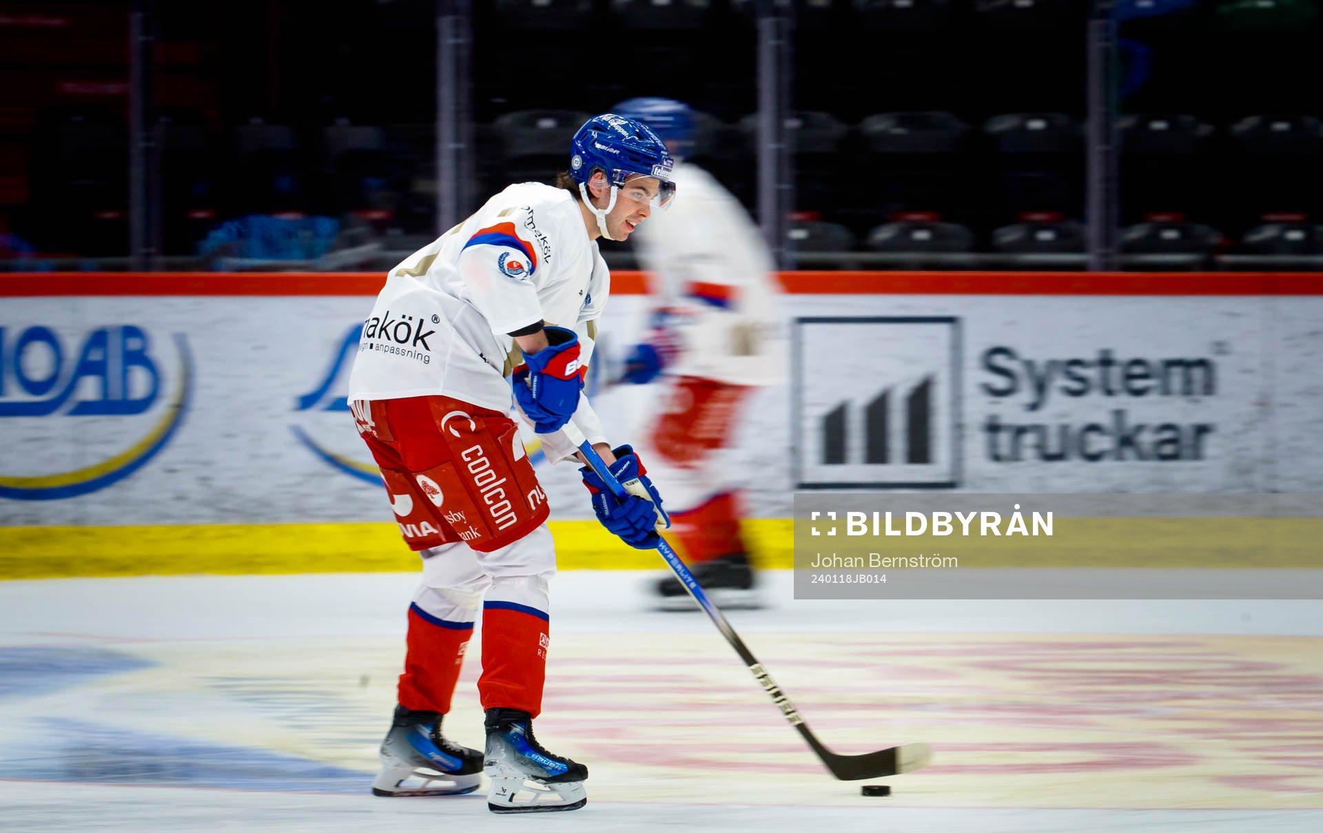 Oskarshamns Viktor Lodin