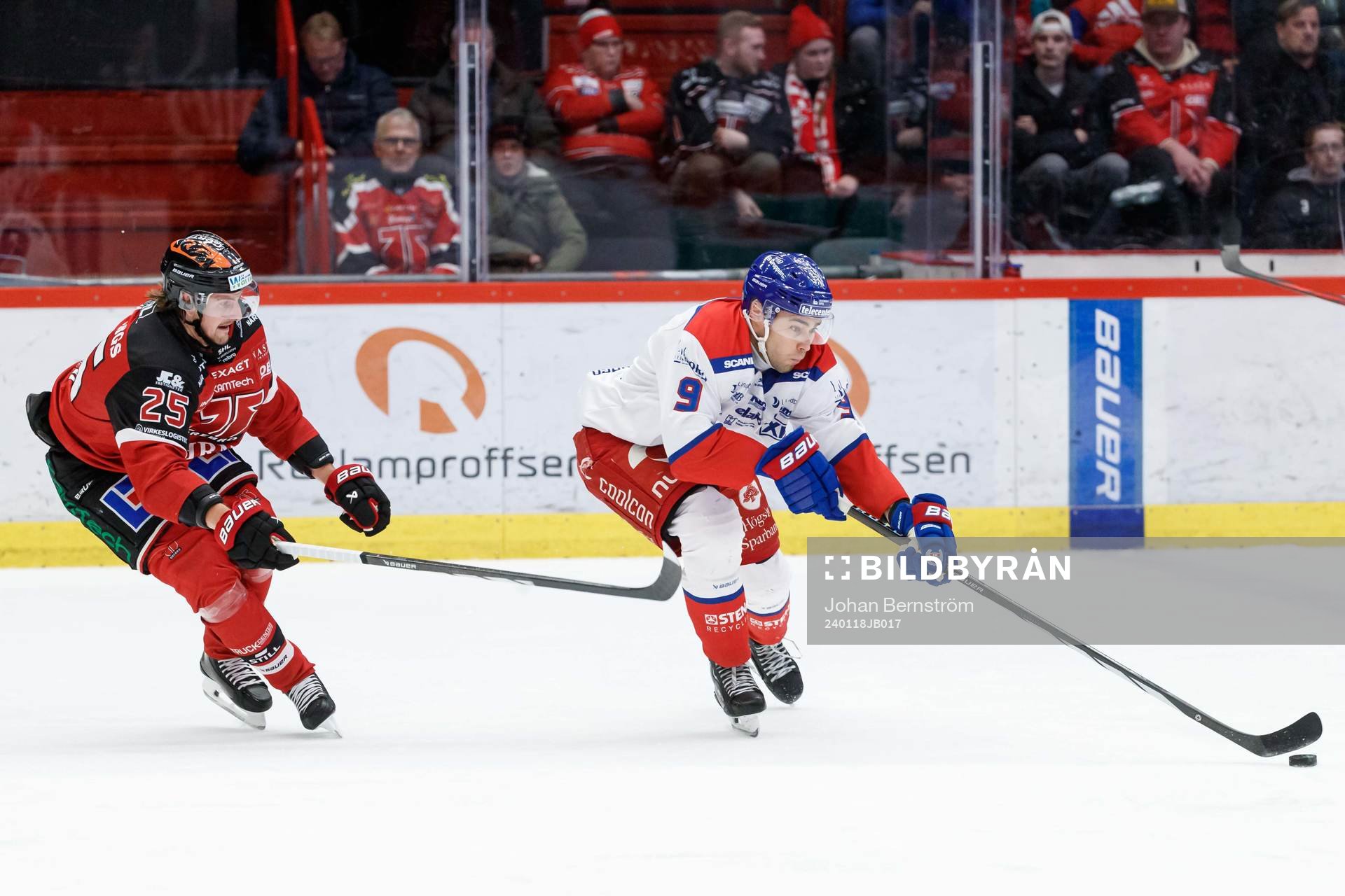 Örebros Philip Holm och Oskarshamns Ahti Oksanen