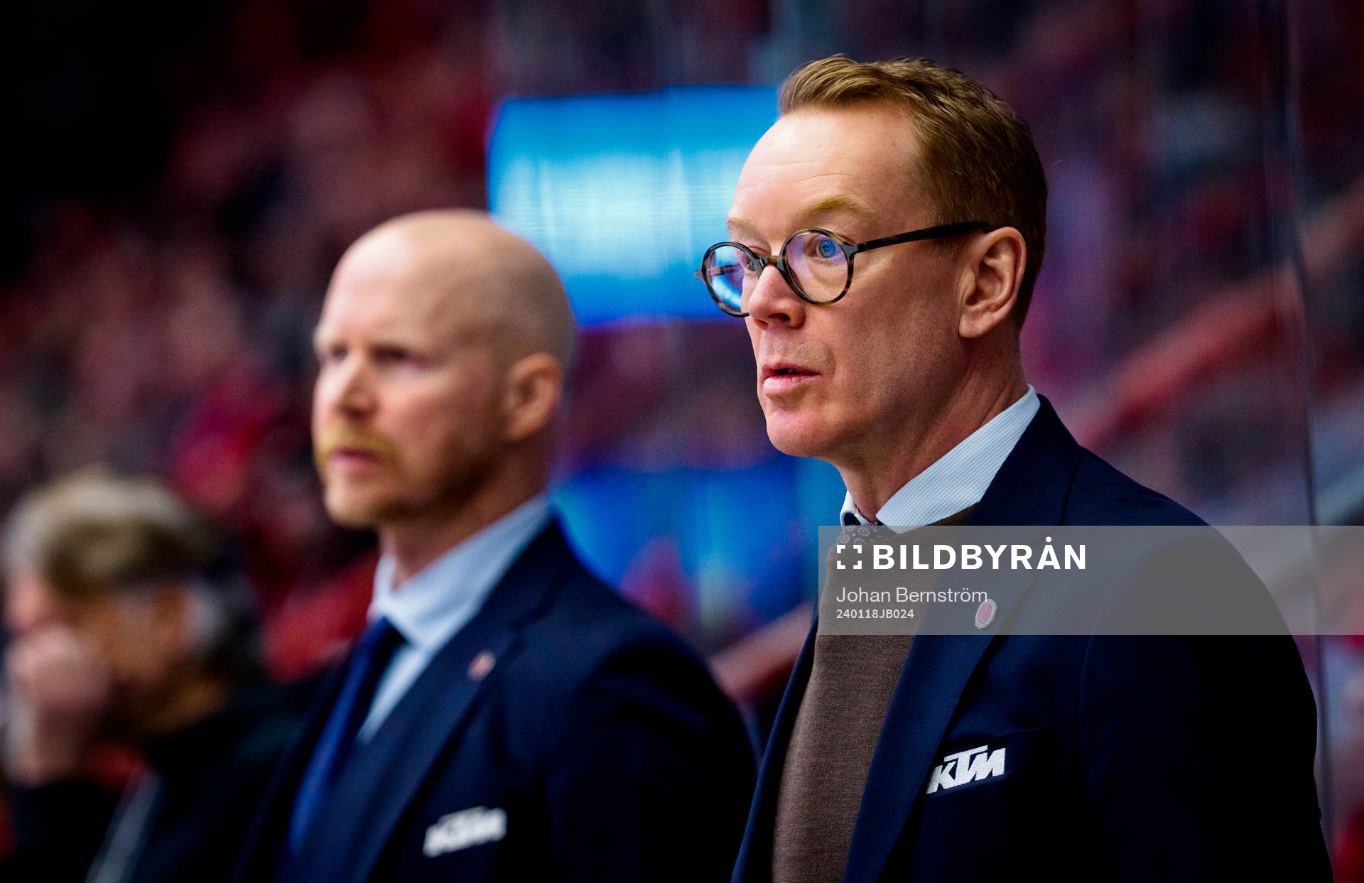 Örebros tränare Niklas Eriksson