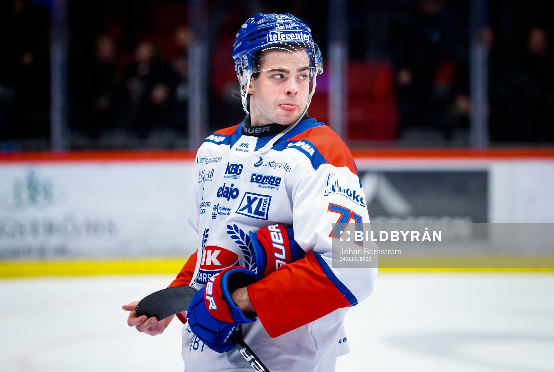 Oskarshamns Viktor Lodin