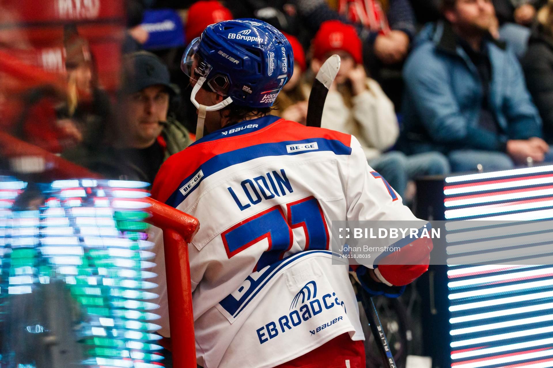 Oskarshamns Viktor Lodin lämnar