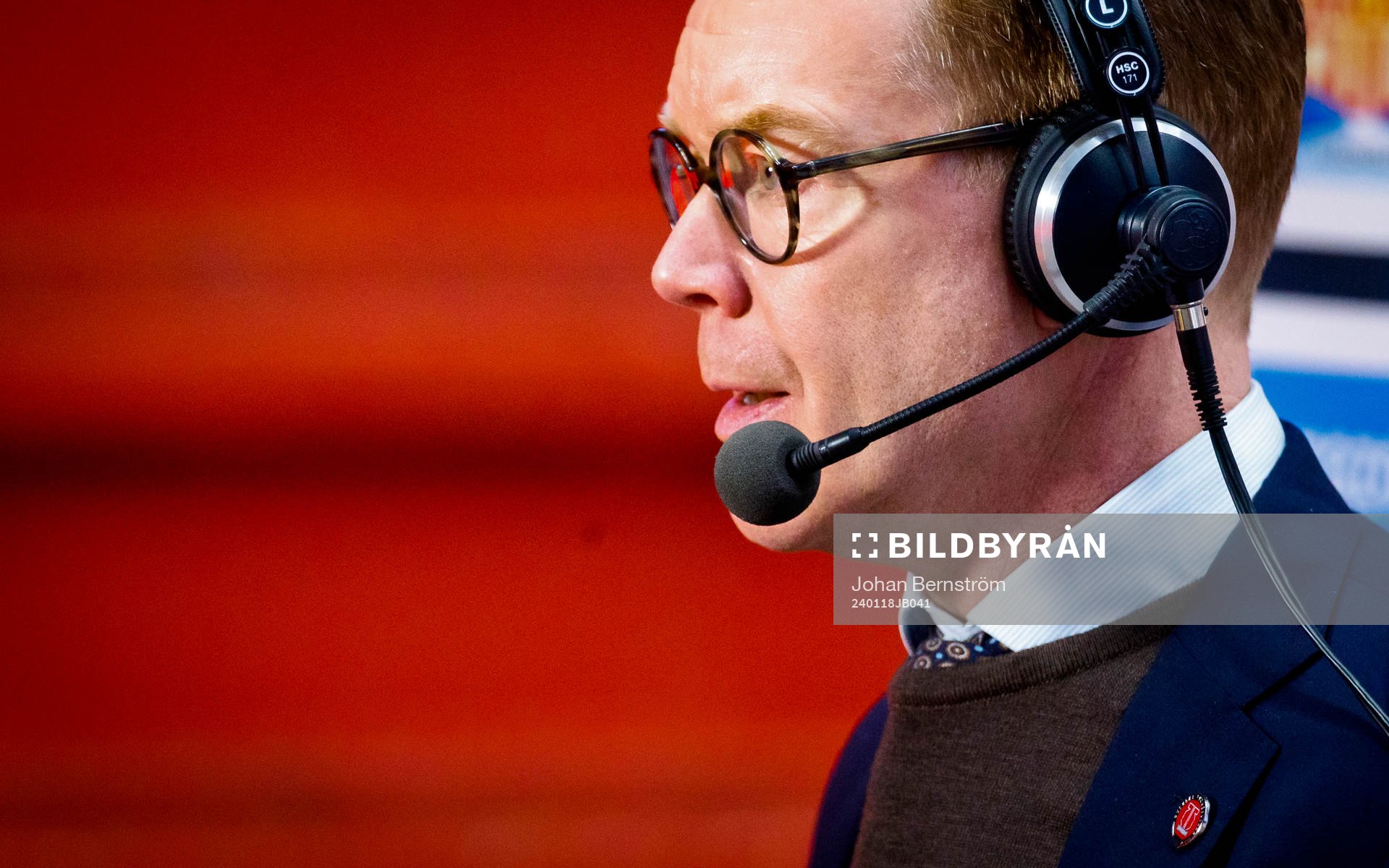 Örebros tränare Niklas Eriksson