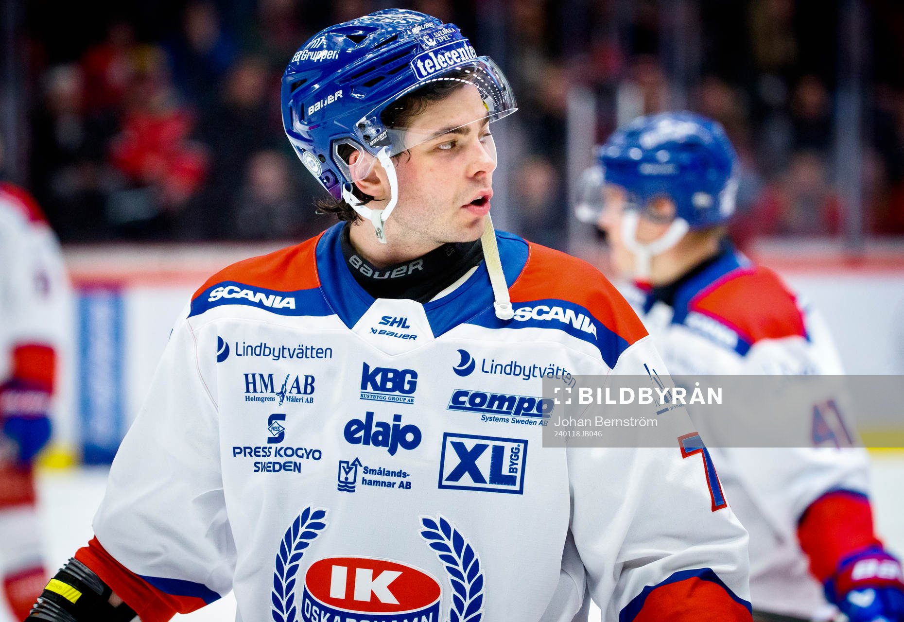 Oskarshamns Viktor Lodin