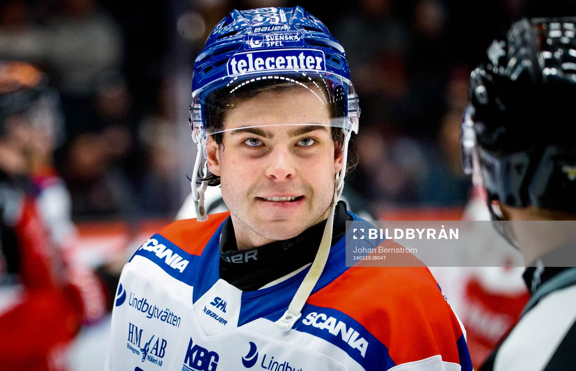 Oskarshamns Viktor Lodin
