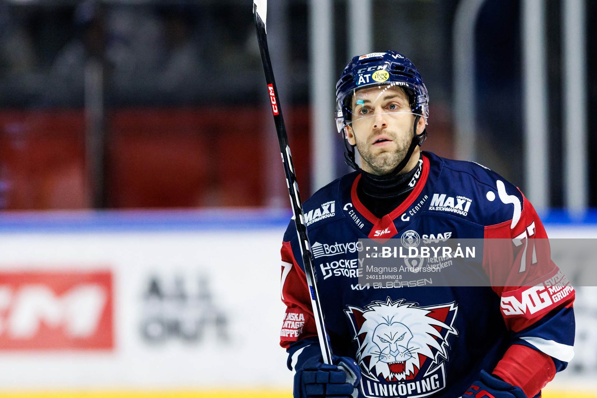 Linköpings Taylor Leier
