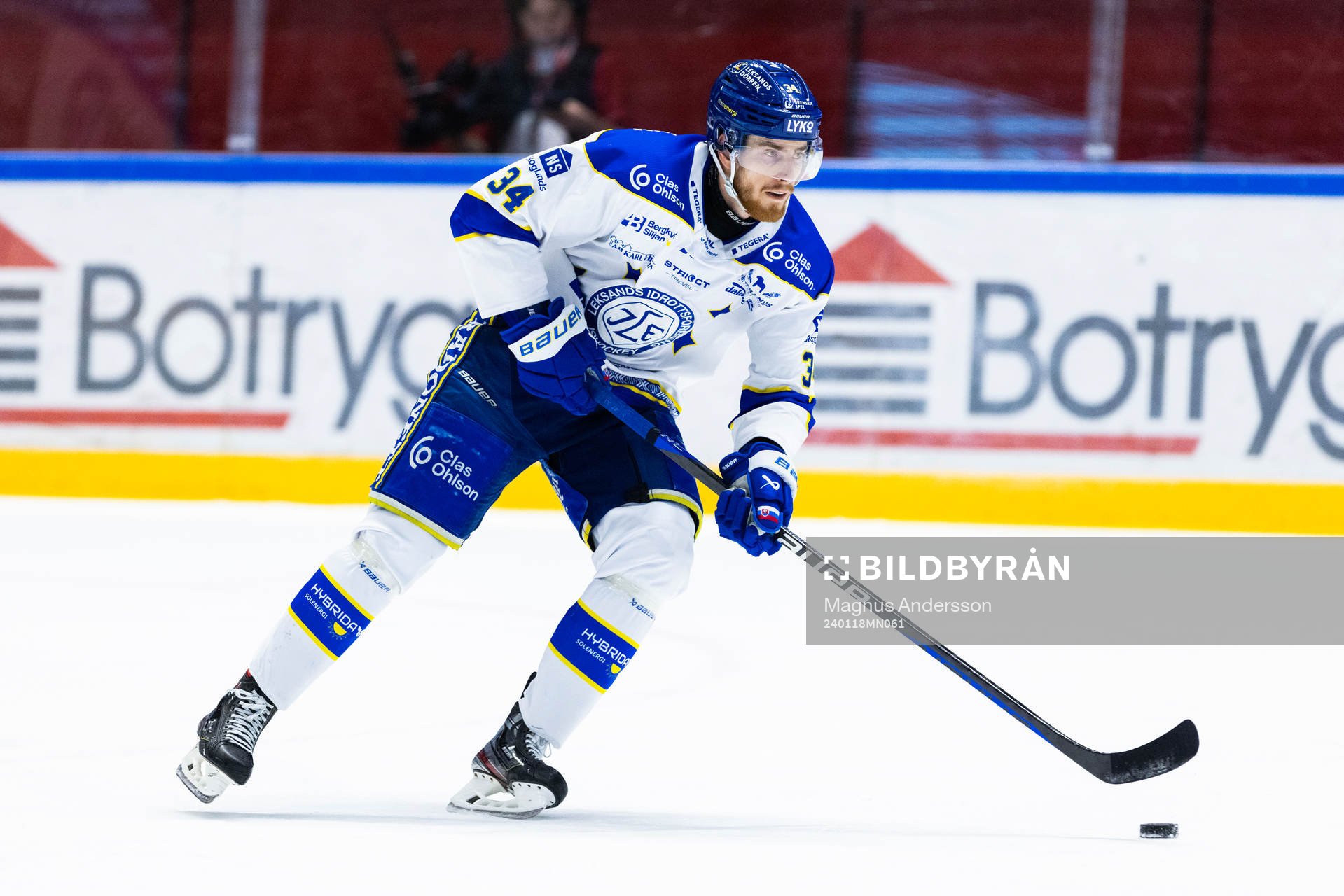 Leksands Peter Cehlarik