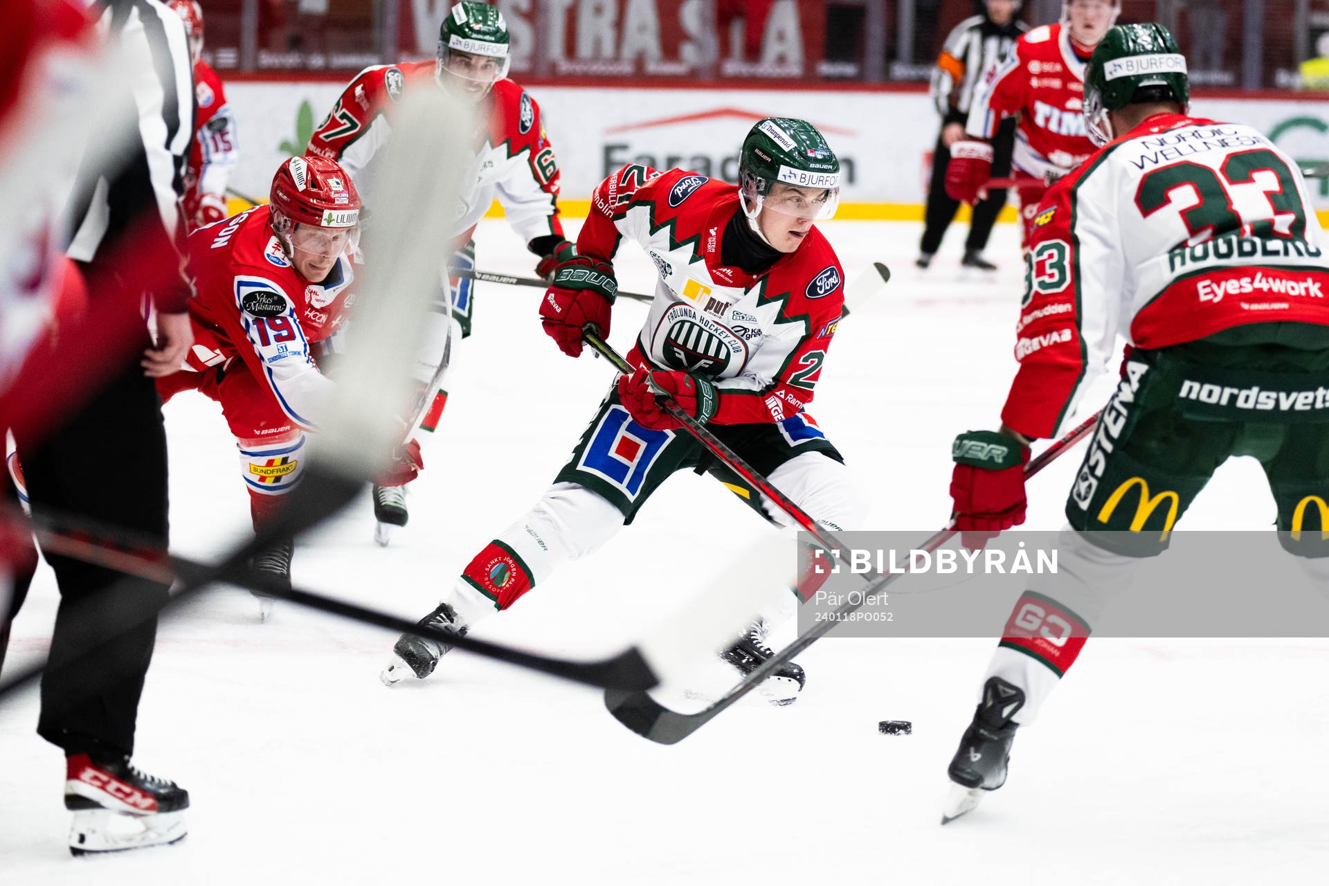 Frölundas Jere Innala