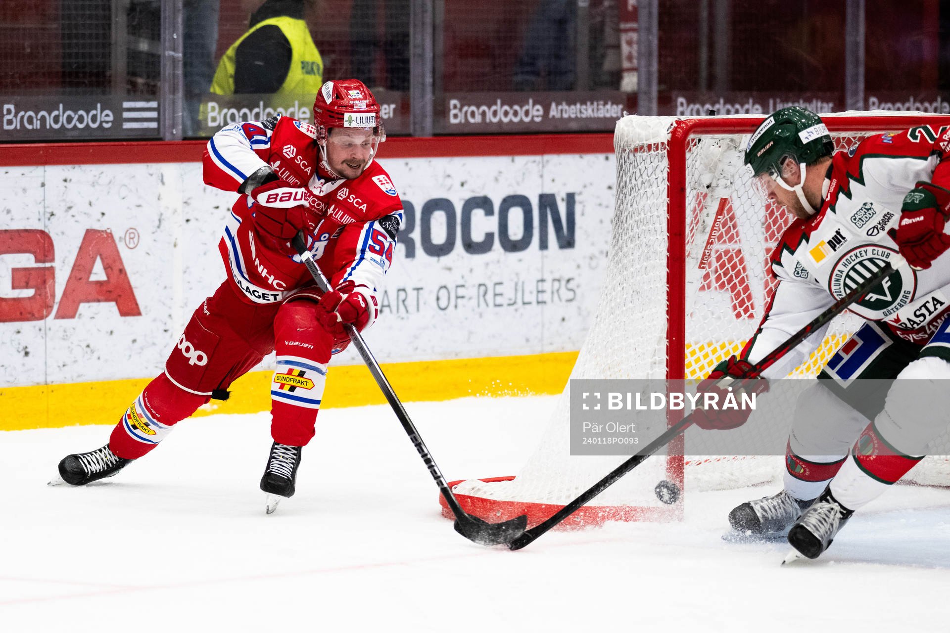 Timrås Jonathan Dahlén