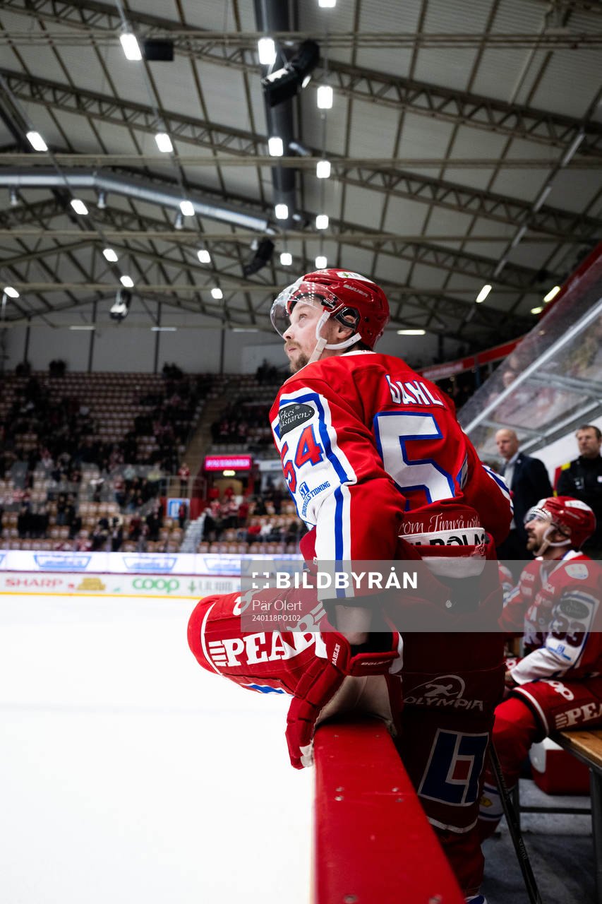 Timrås Jonathan Dahlén