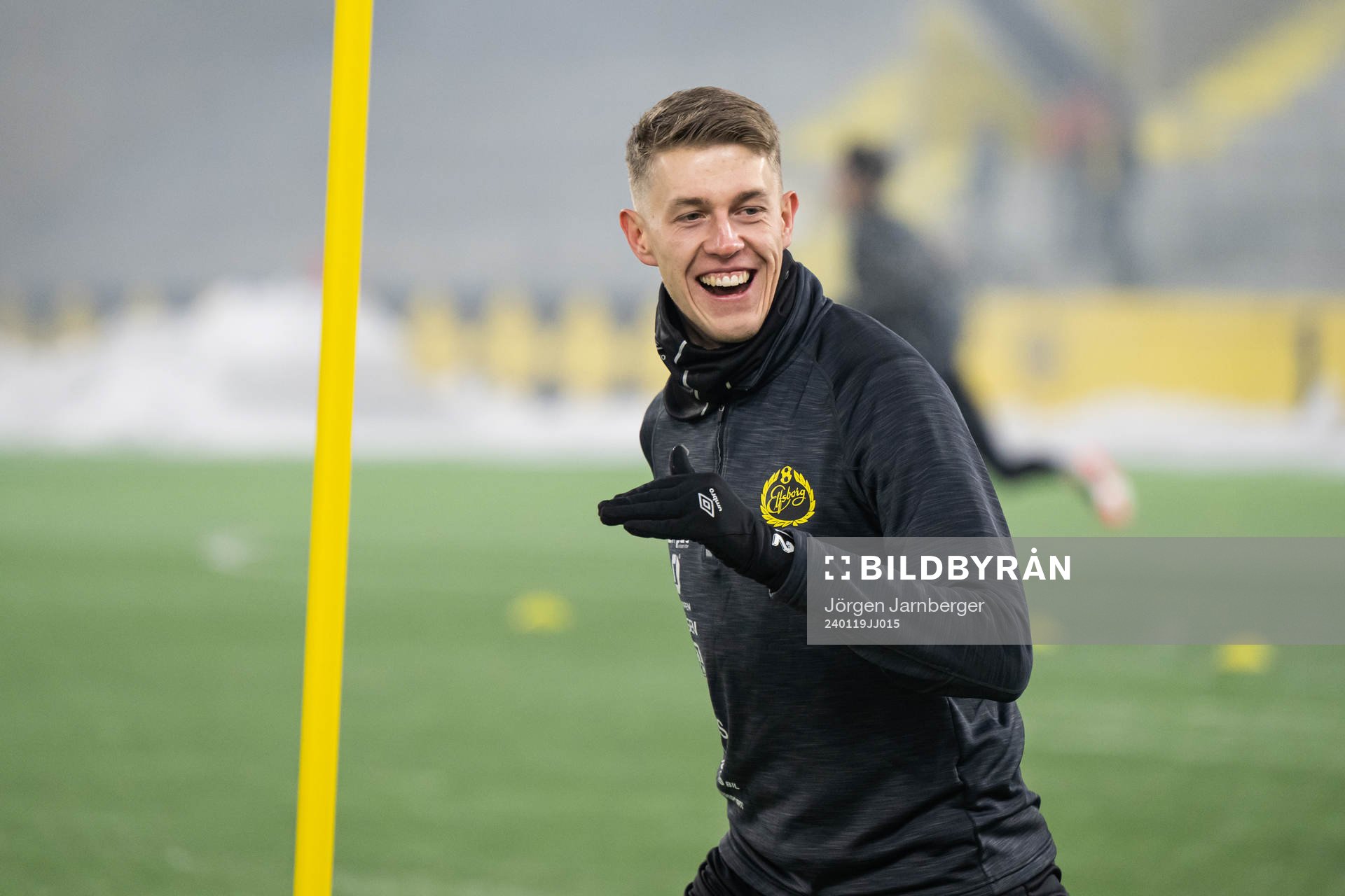 Alexander Bernhardsson