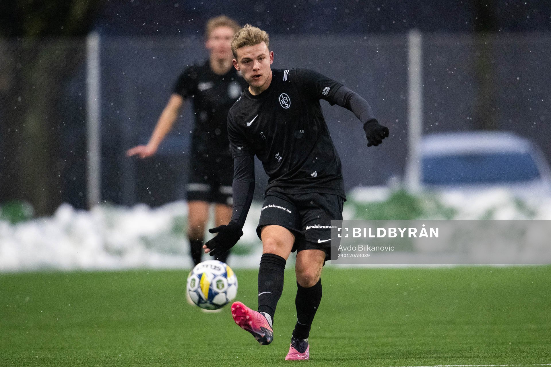 Landskronas Frederik Ihler