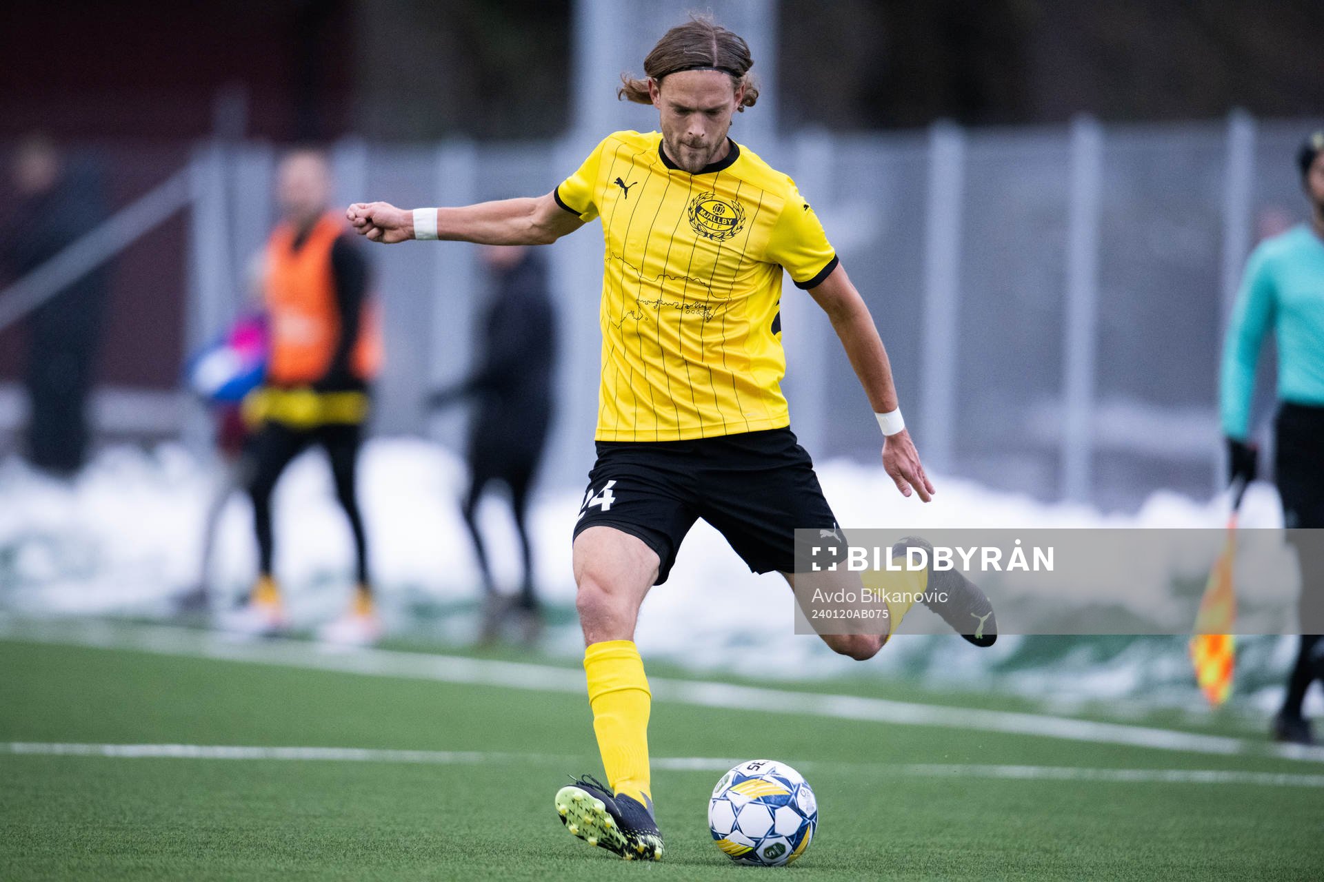 Mjällbys Tom Pettersson