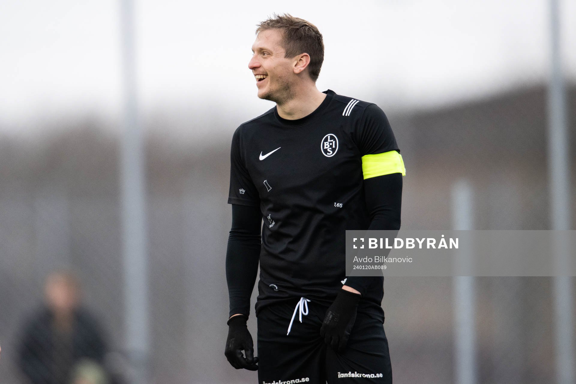 Landskronas Philip Andersson