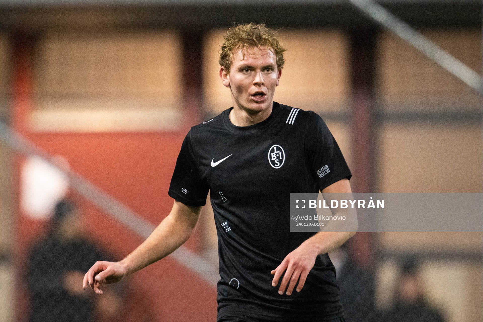 Landskronas Melker Jonsson