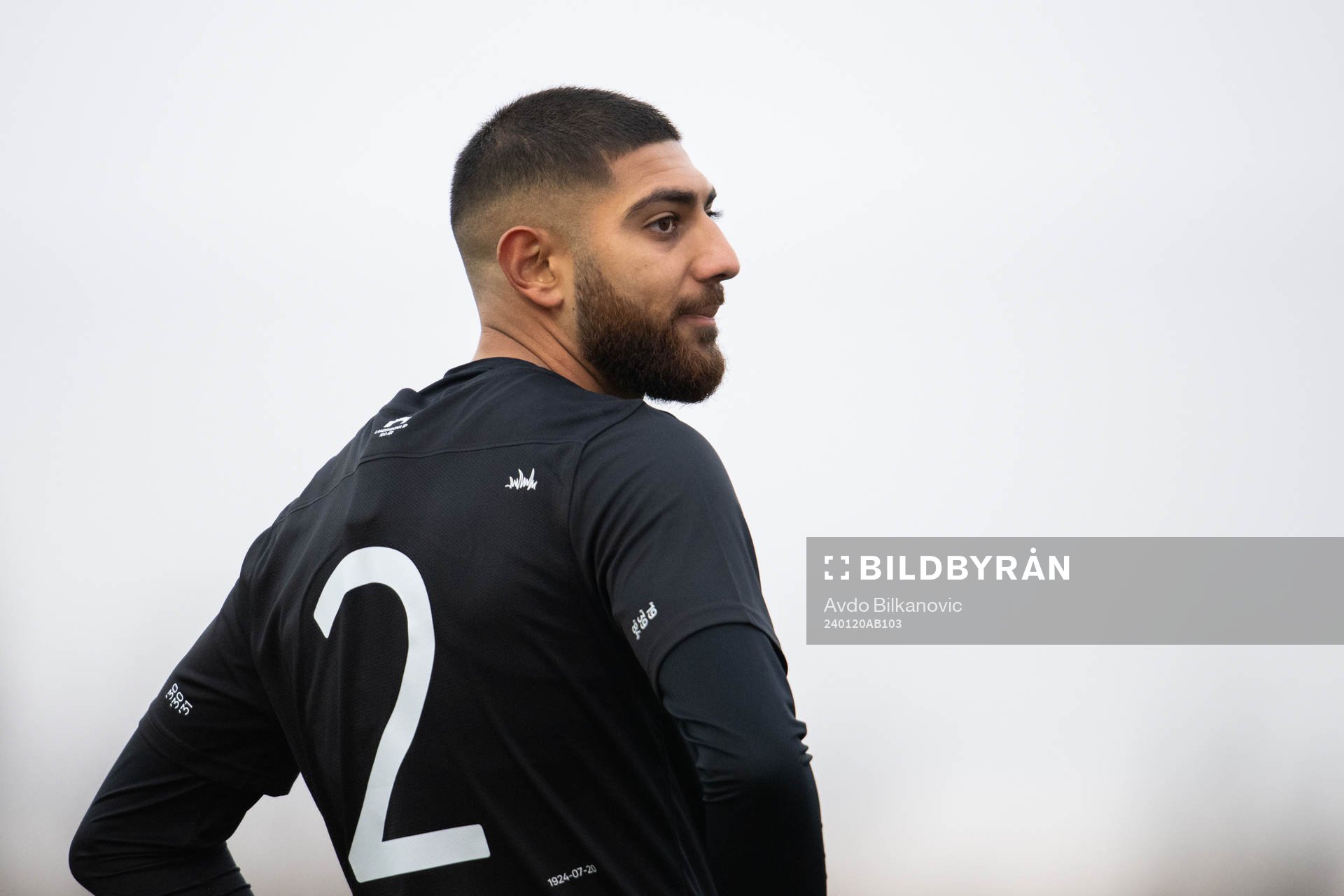 Landskronas Rassa Rahmani