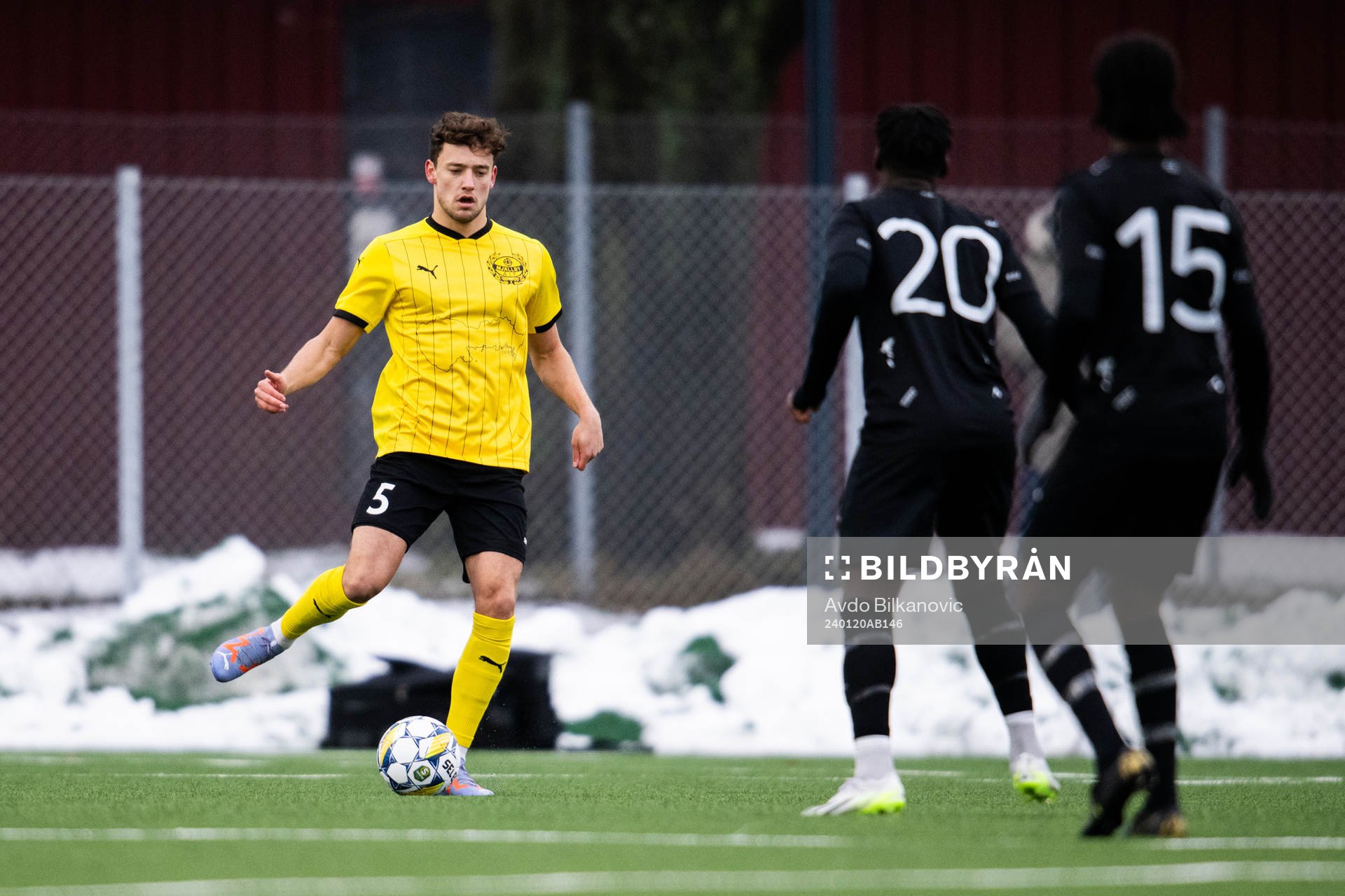 Mjällbys Colin Rösler