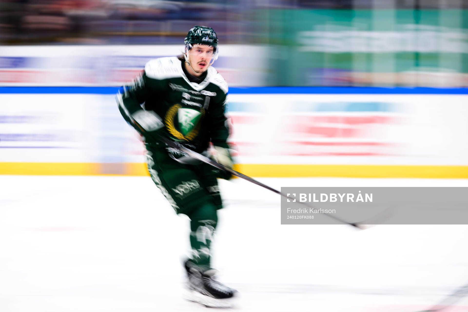 Färjestads Joakim Nygård