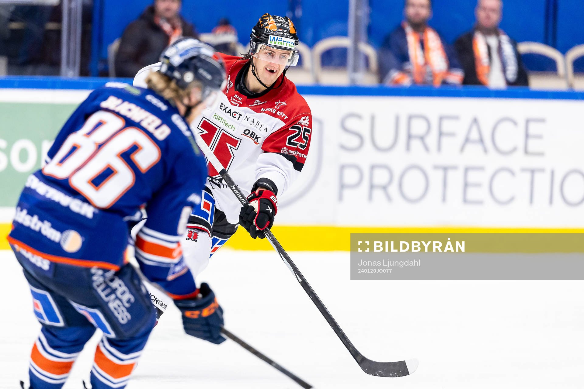 Örebros Philip Holm