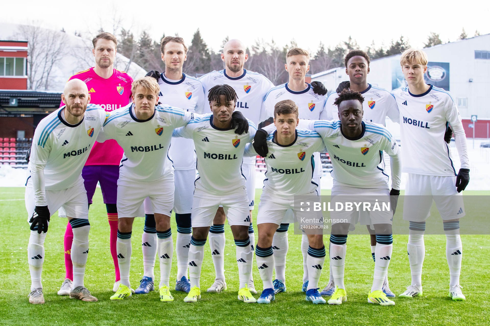 Djurgårdens startelva