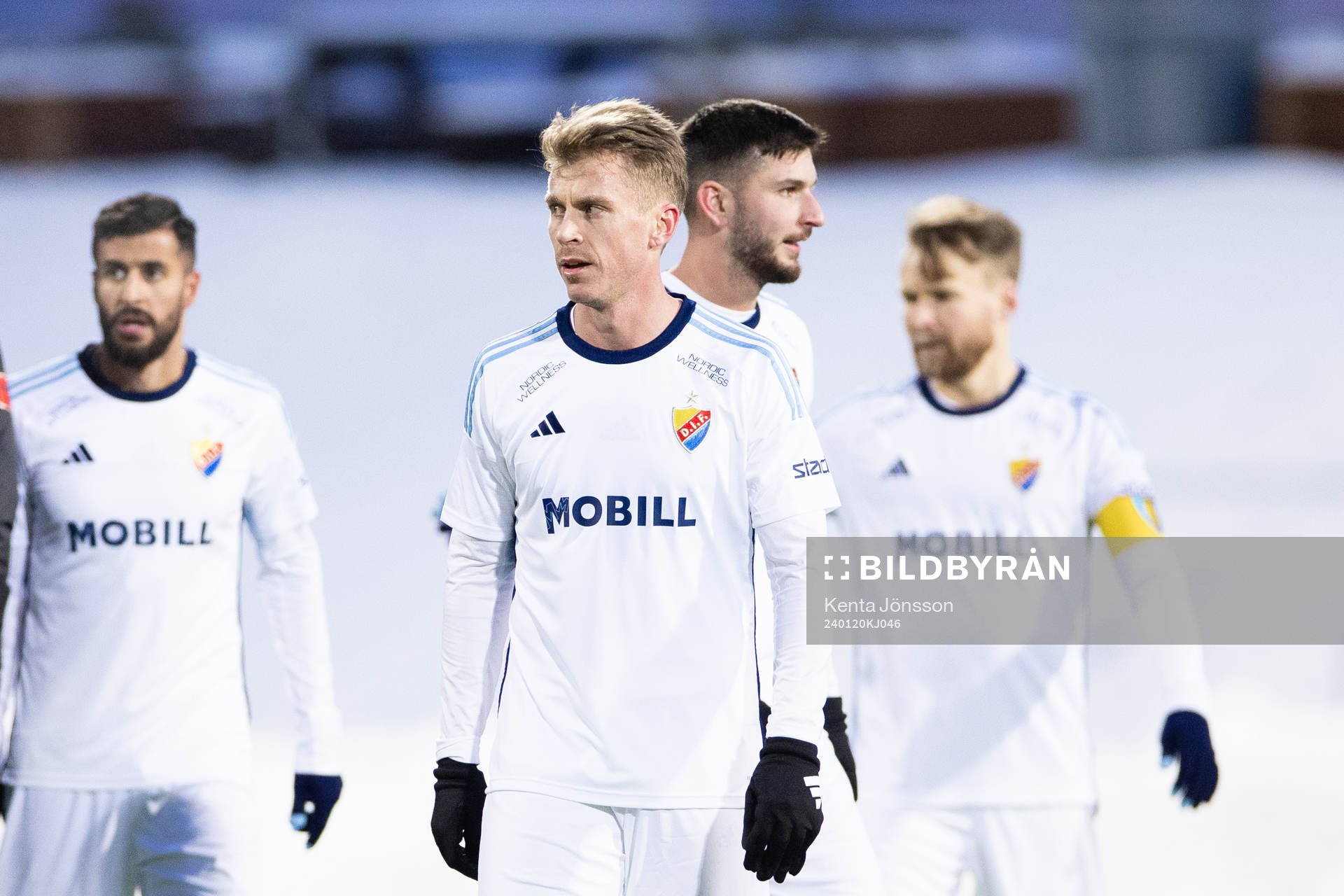 Djurgårdens Rasmus Schüller deppar