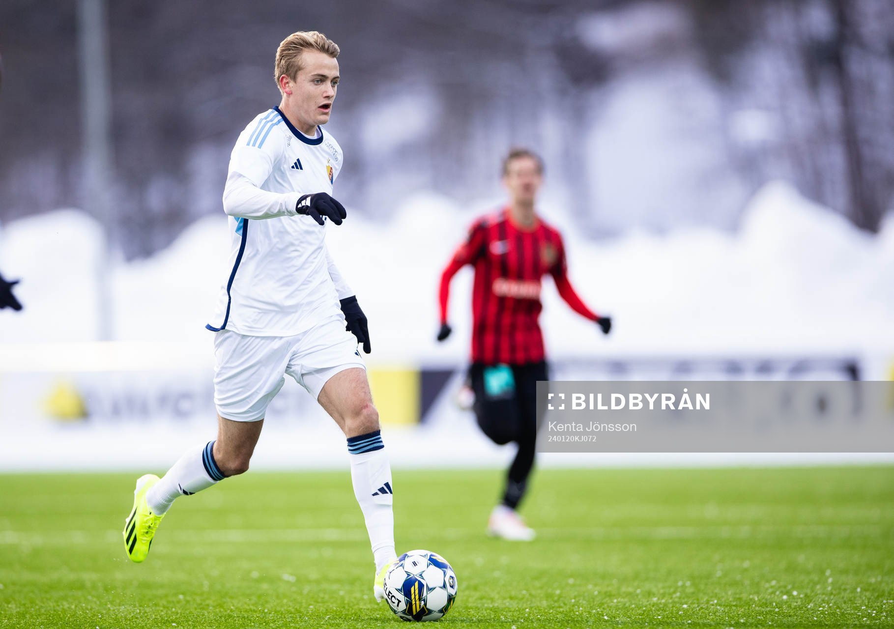 Djurgårdens Oskar Fallenius