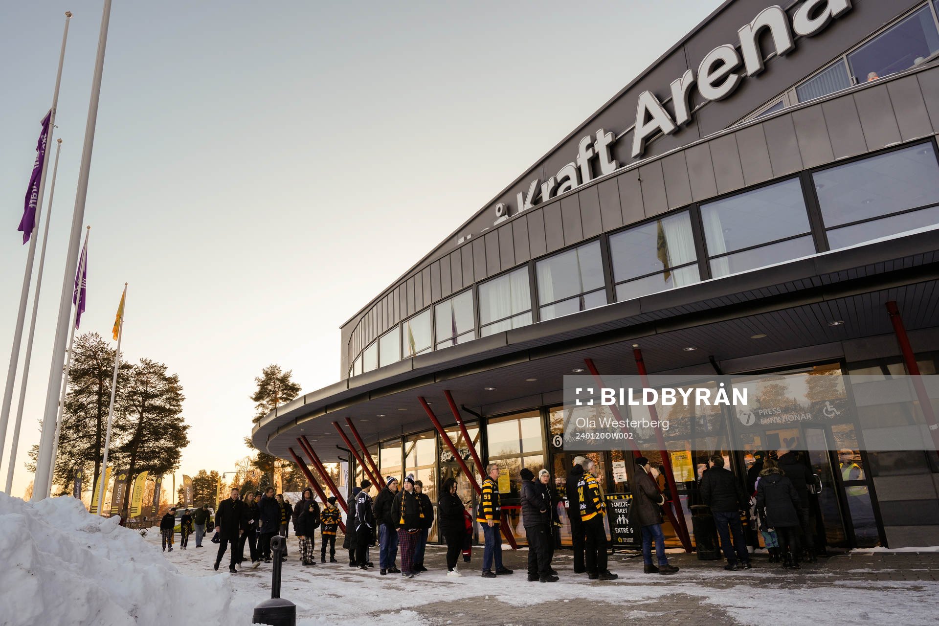 Skellefteå Kraft Arena