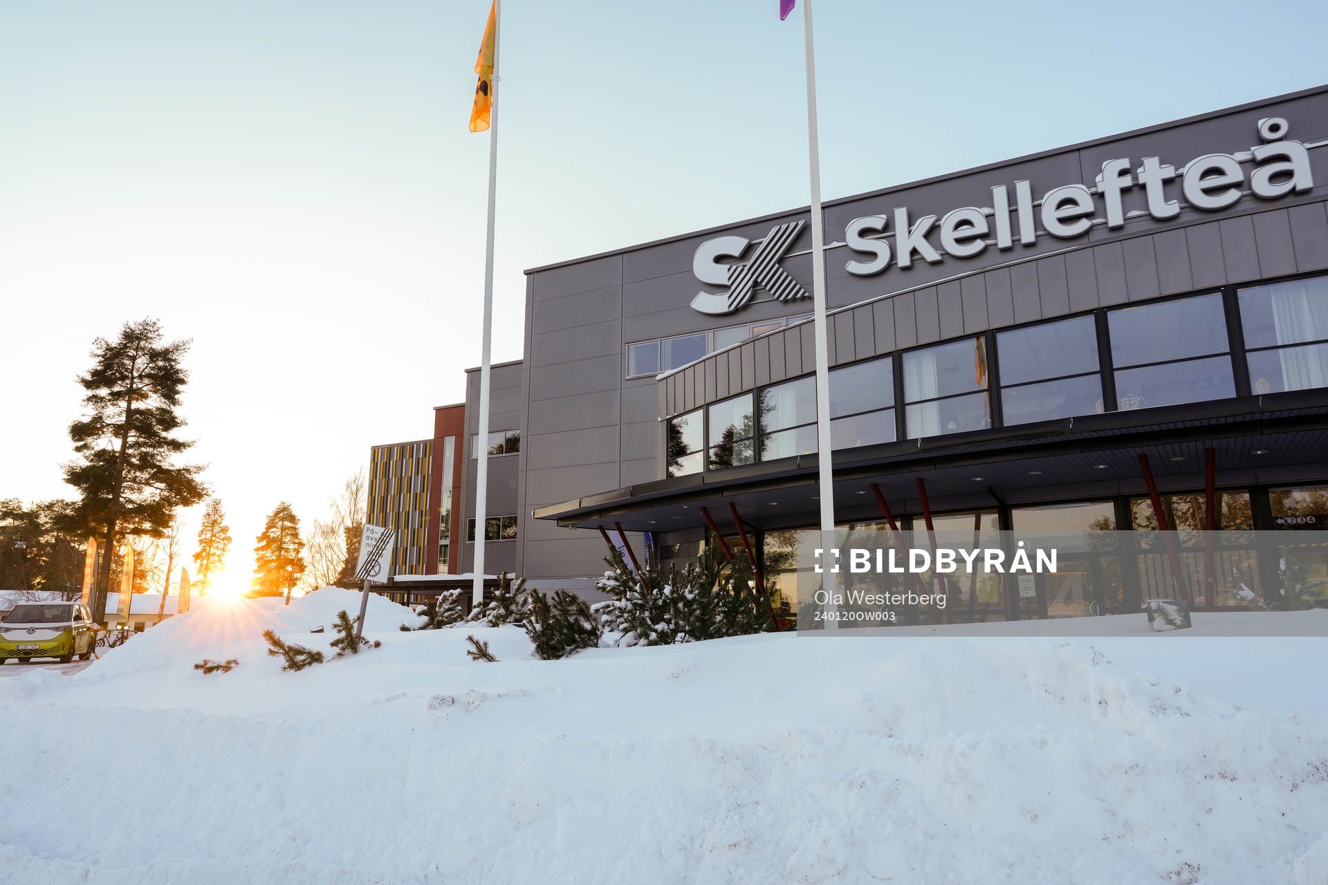 Skellefteå Kraft Arena