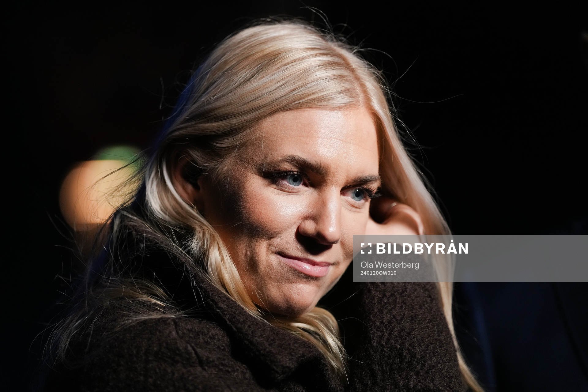 Tv4’s Kajsa Kalméus