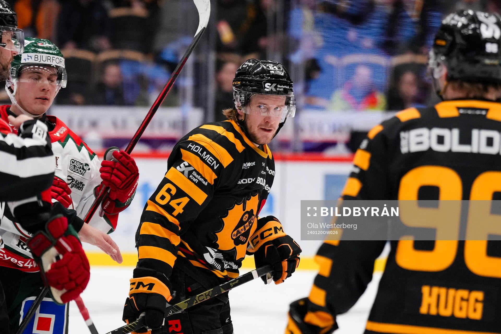 Skellefteås Jonathan Pudas