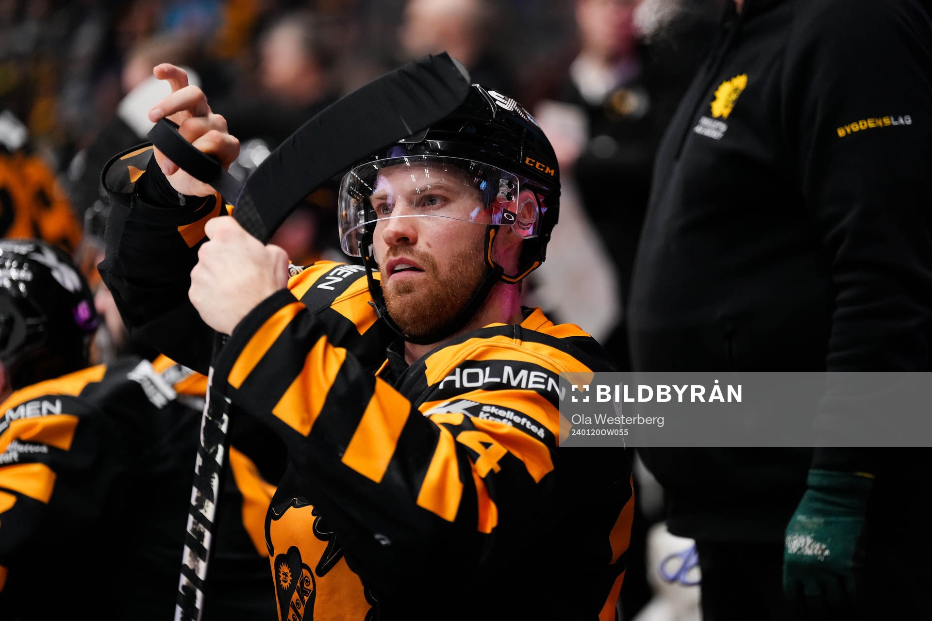 Skellefteås Oscar Lindberg