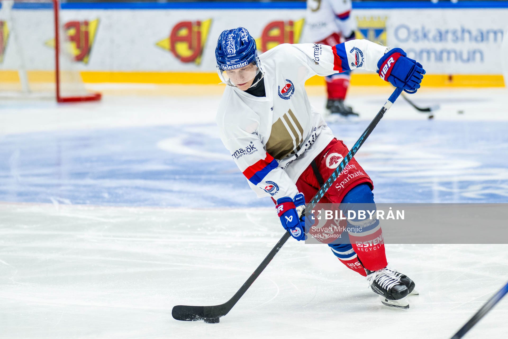 Oskarshamns Olli Palola