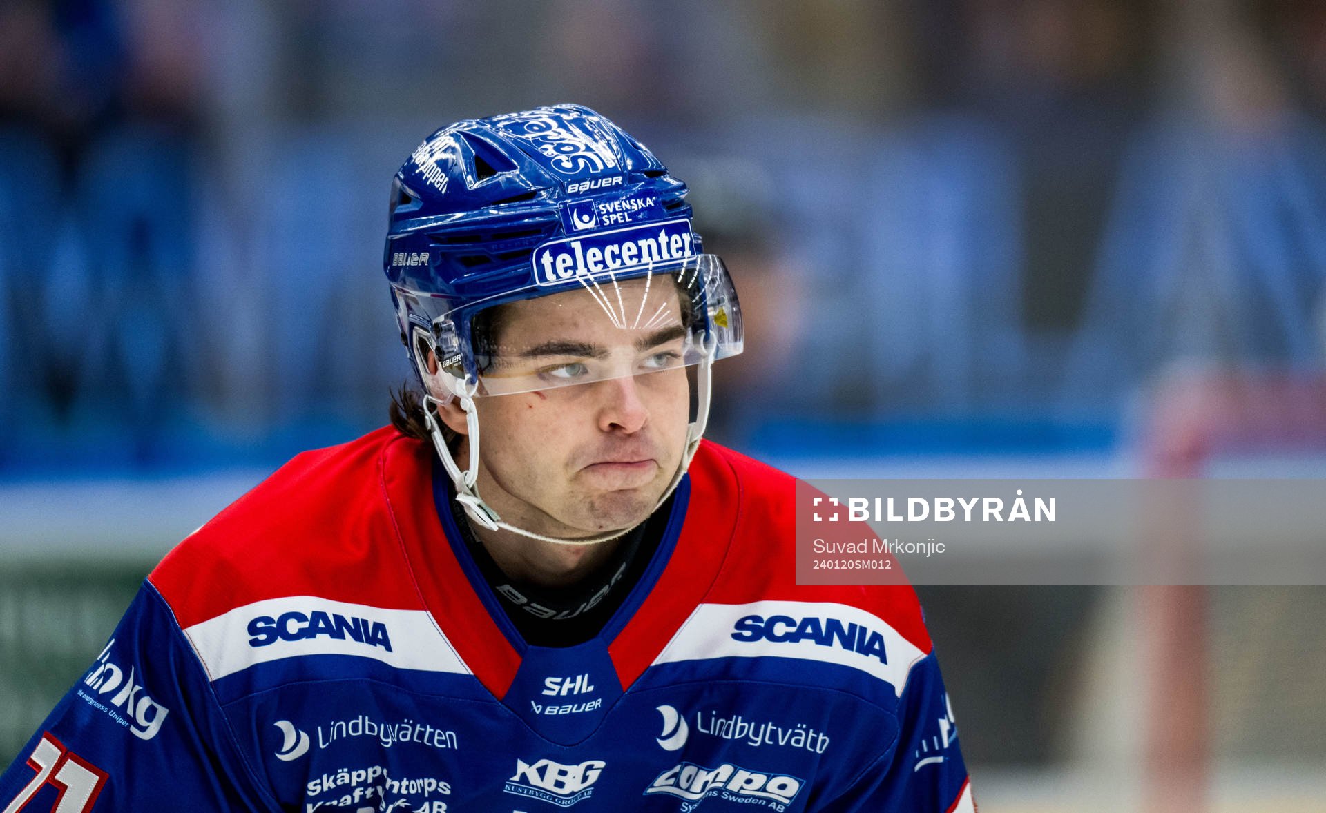 Oskarshamns Viktor Lodin