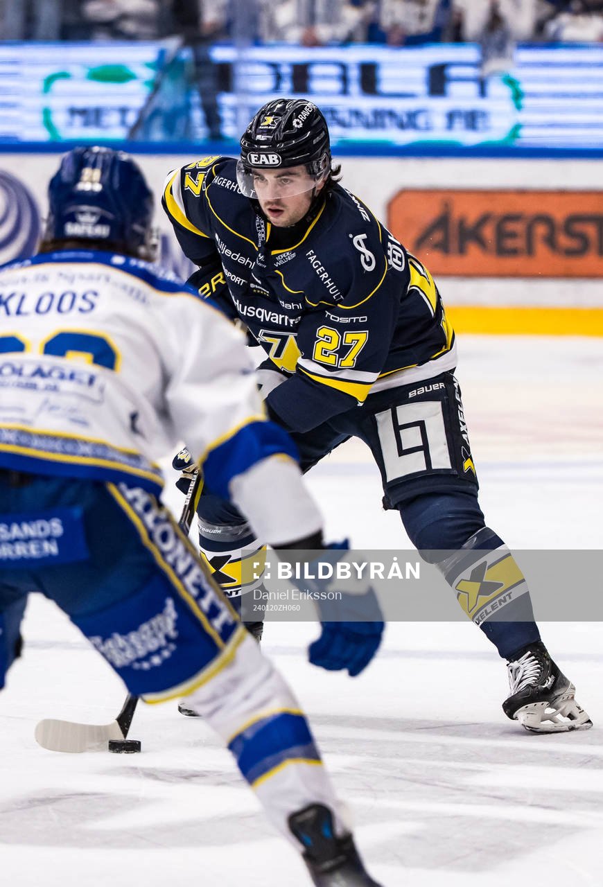 HV71s Robert Nardella