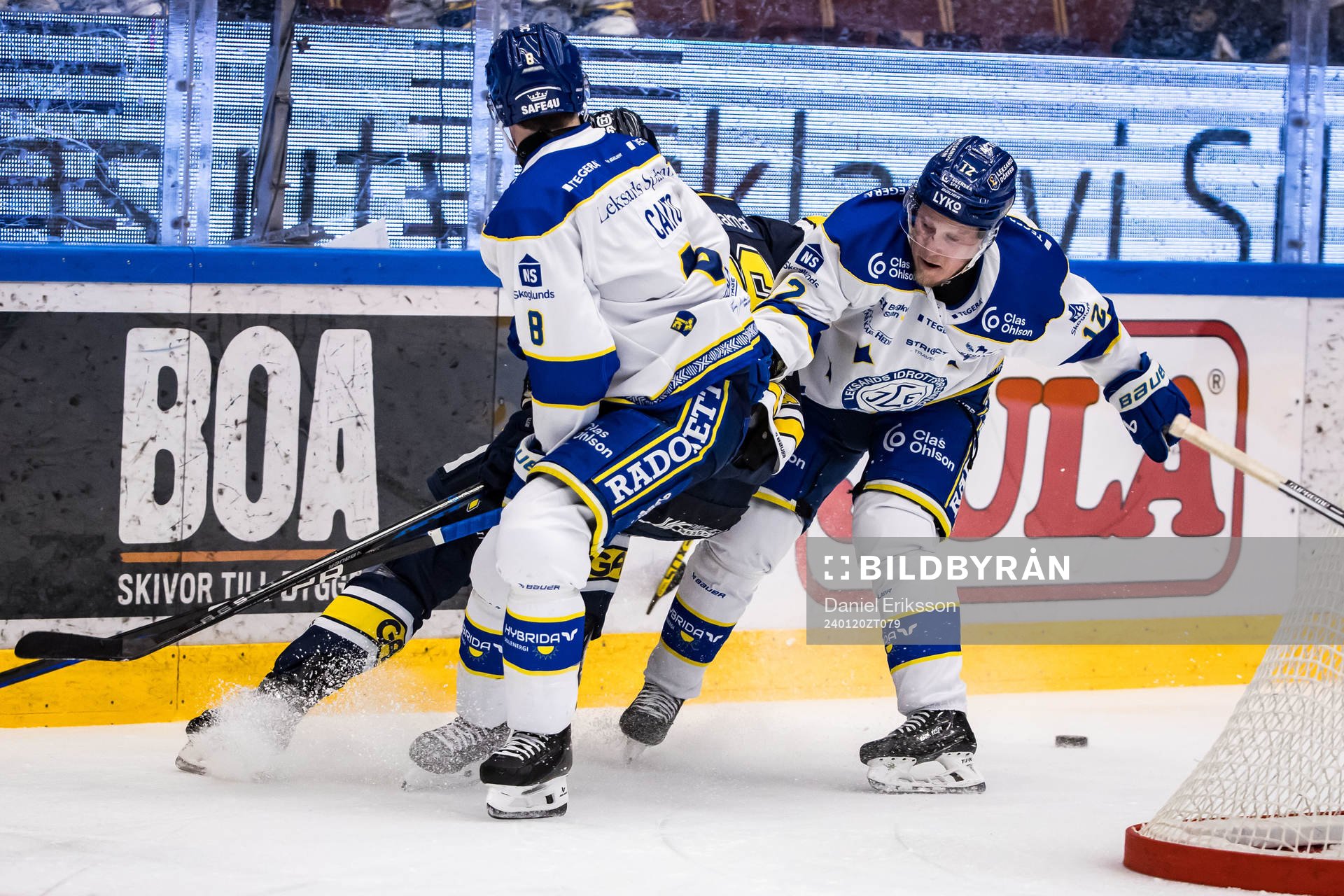 Leksands Kalle Östman