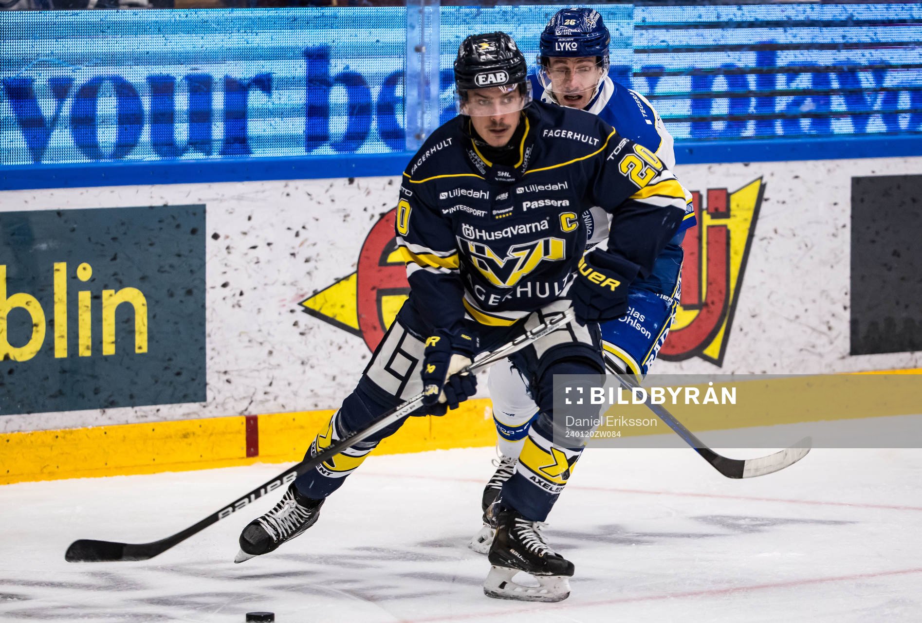 HV71s André Petersson