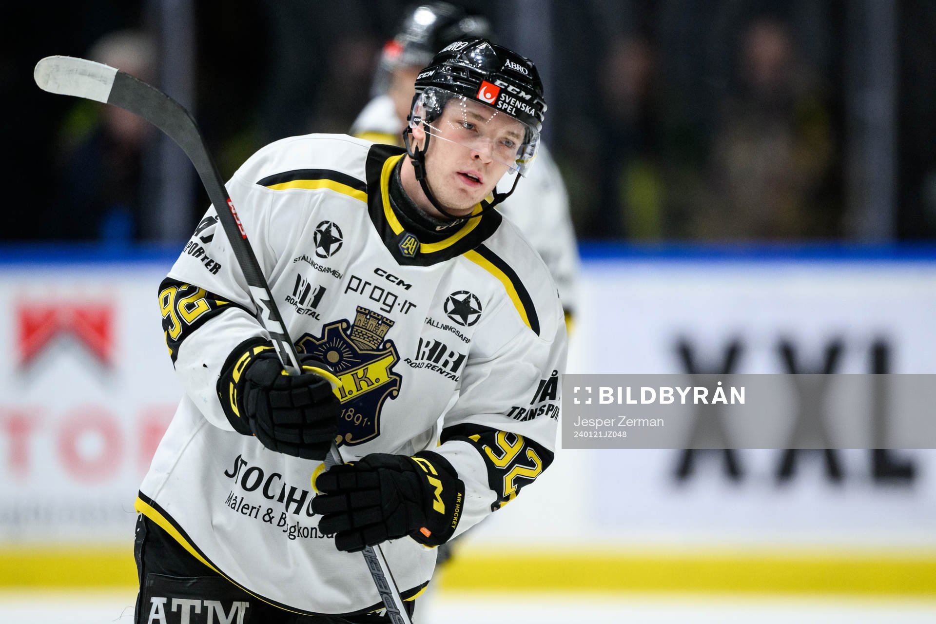 AIKs Zion Nybeck