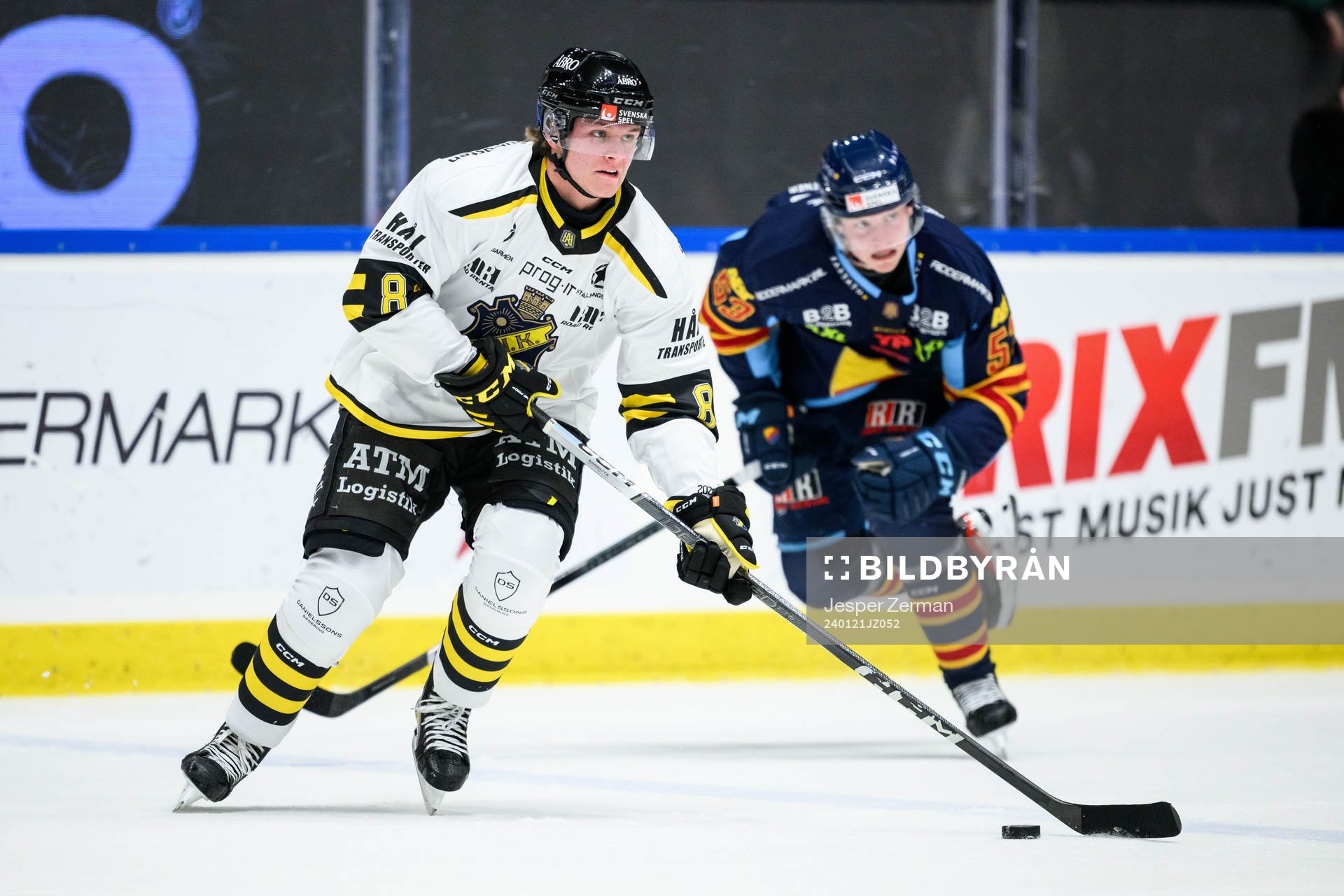 AIKs Tom Hedberg