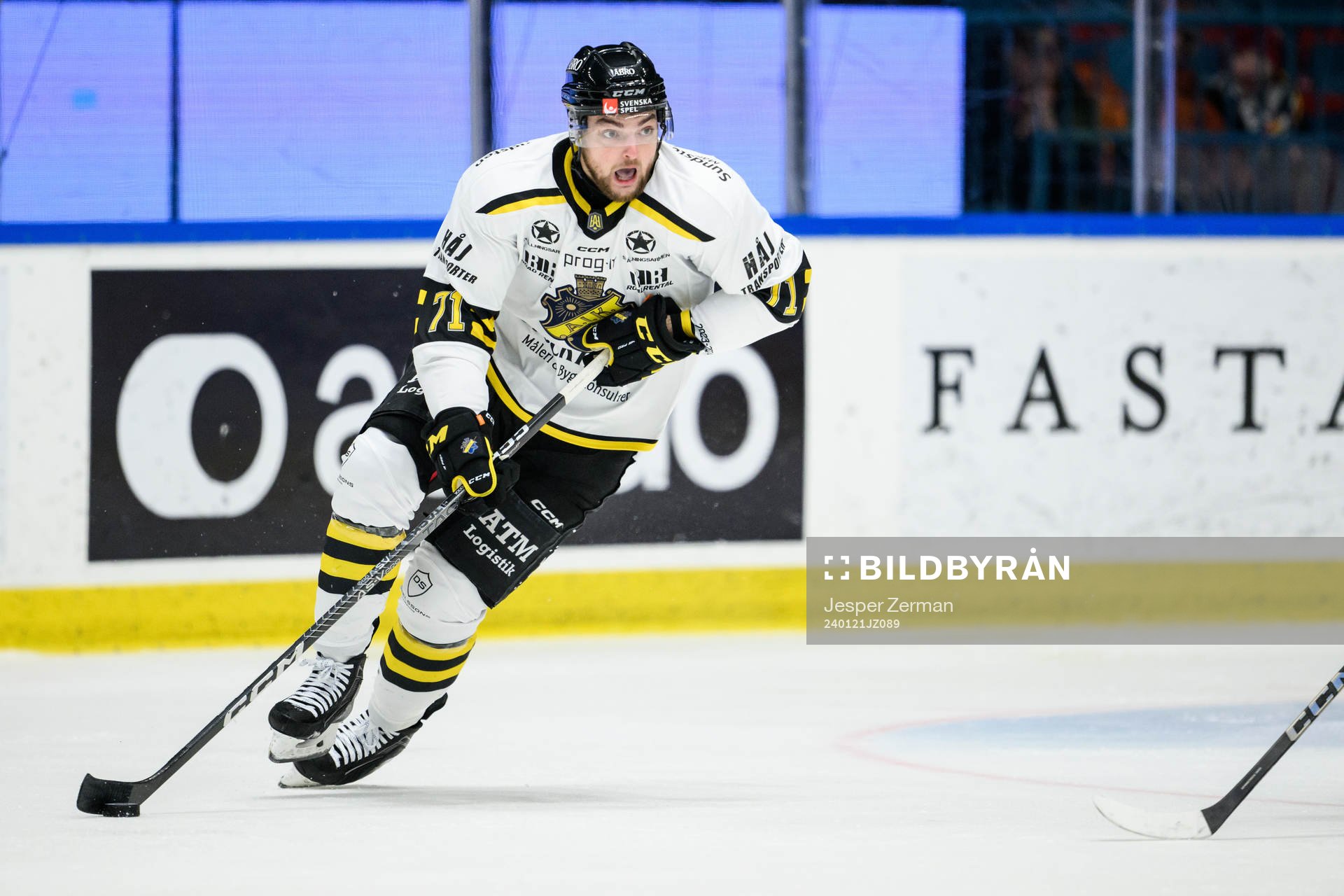 AIKs Branden Troock