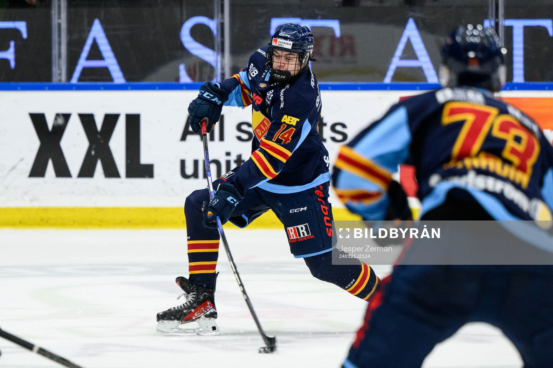 Djurgårdens Anton Frondell