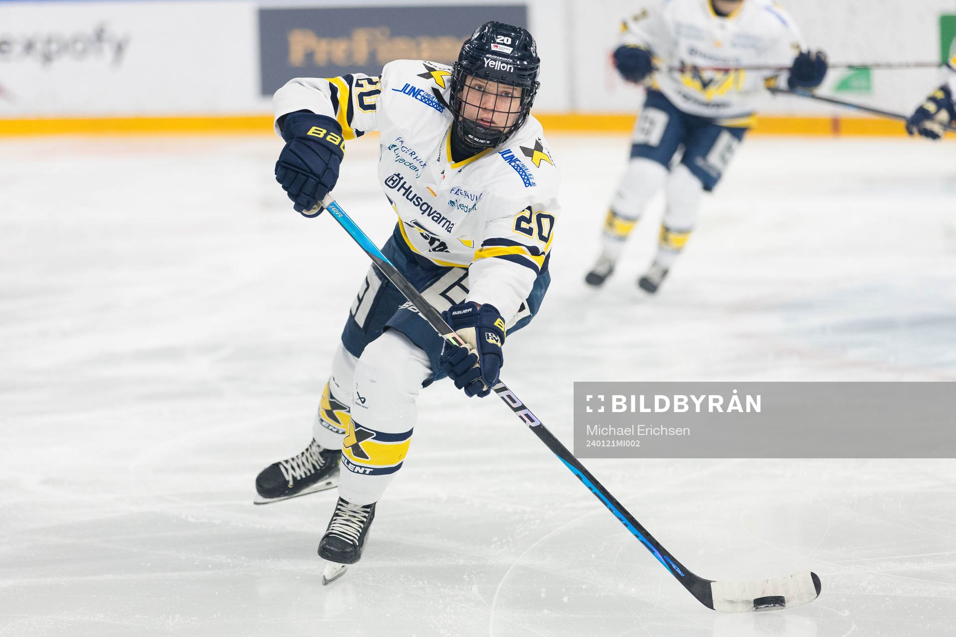 HV71s Emma Eriksson