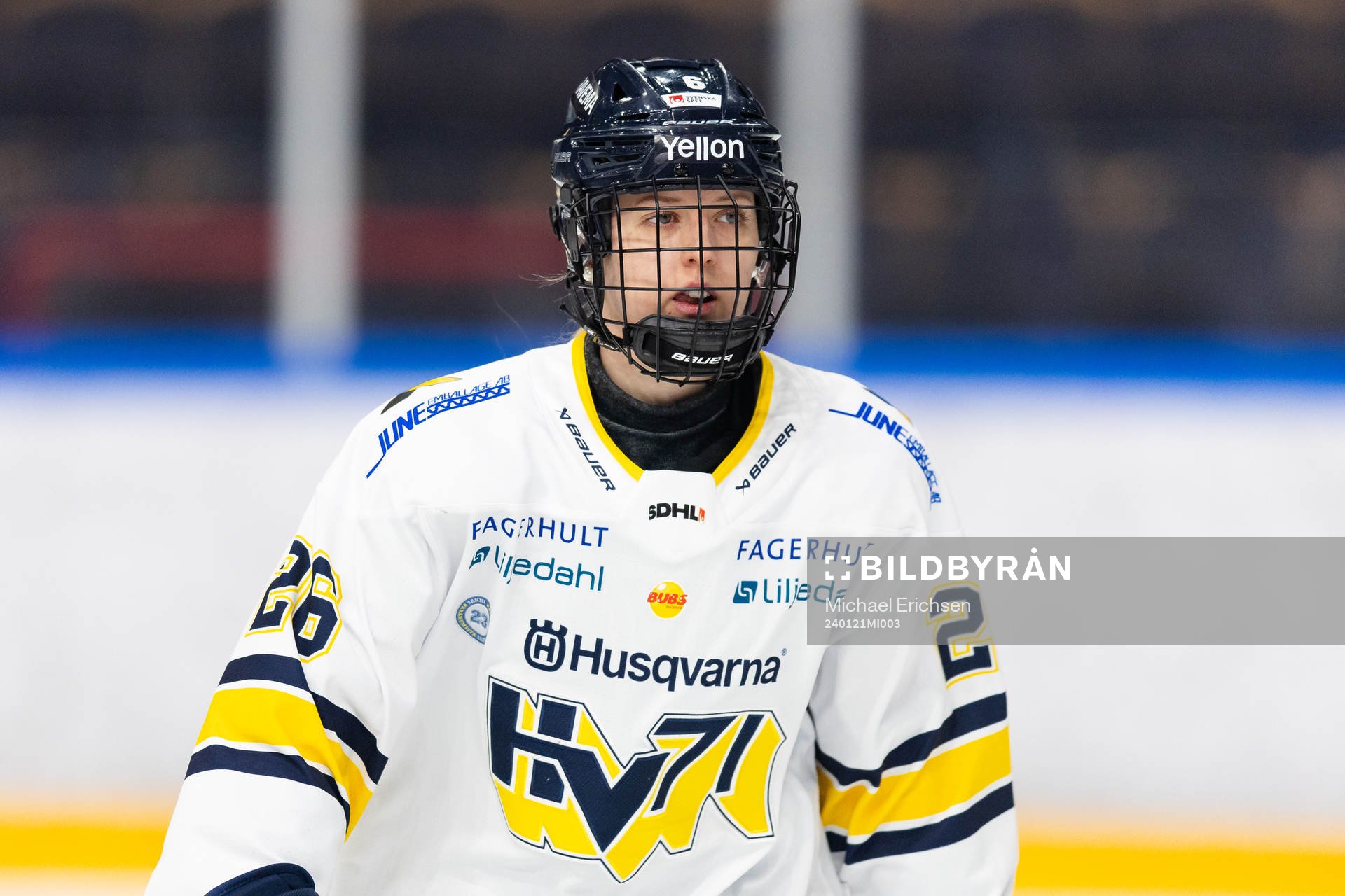 HV71s Anni Montonen
