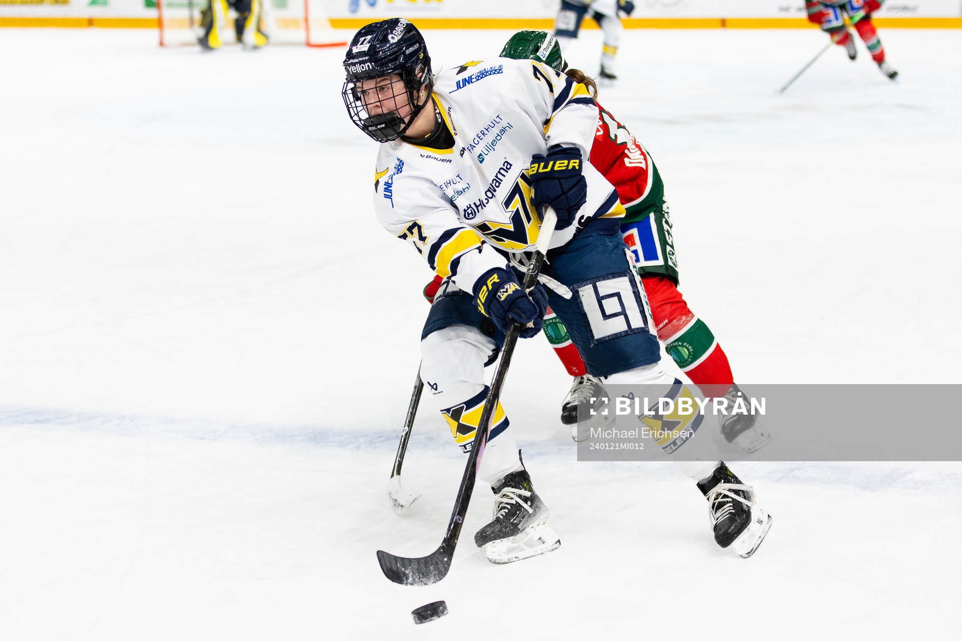 HV71s Mira Jungåker