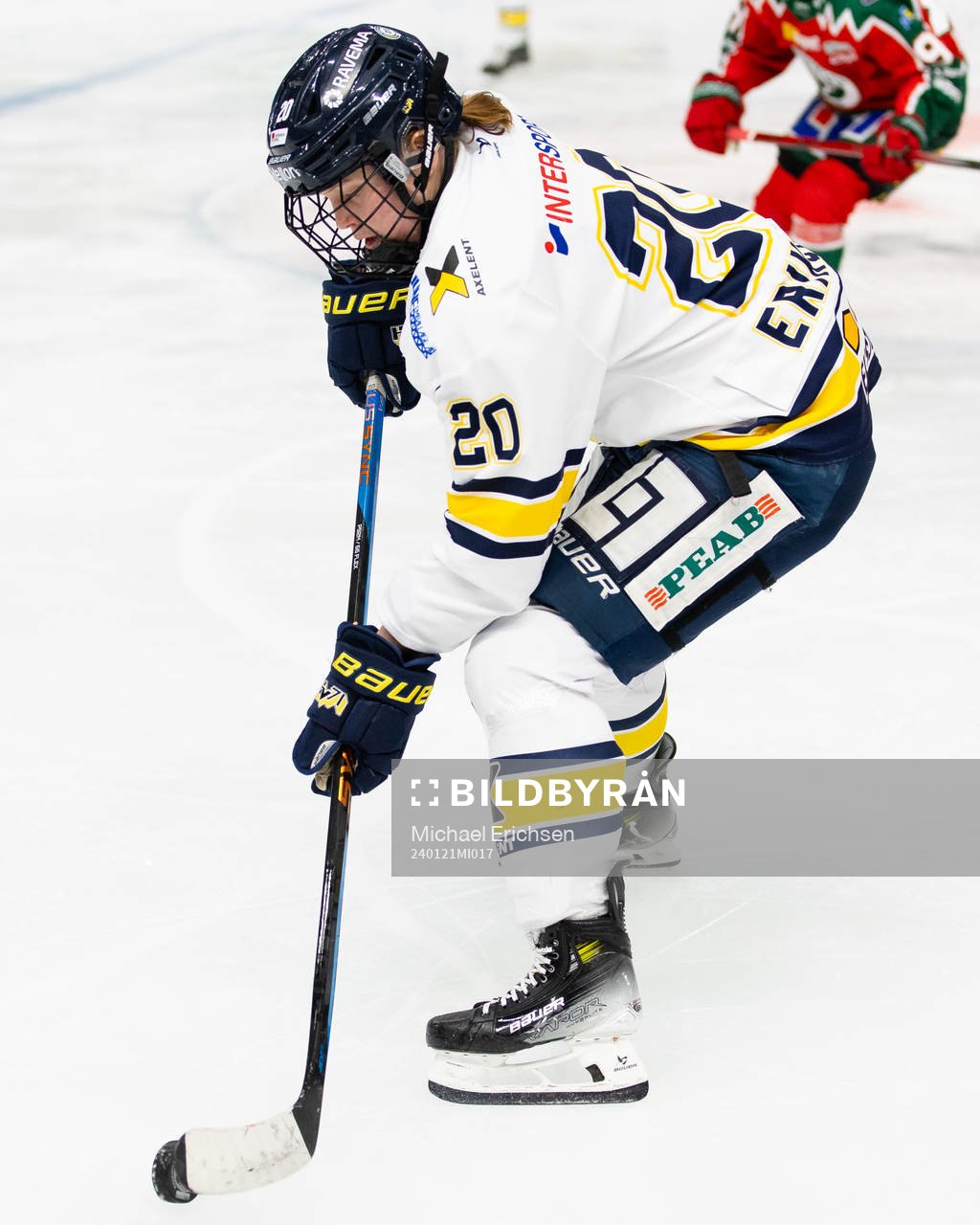 HV71s Emma Eriksson